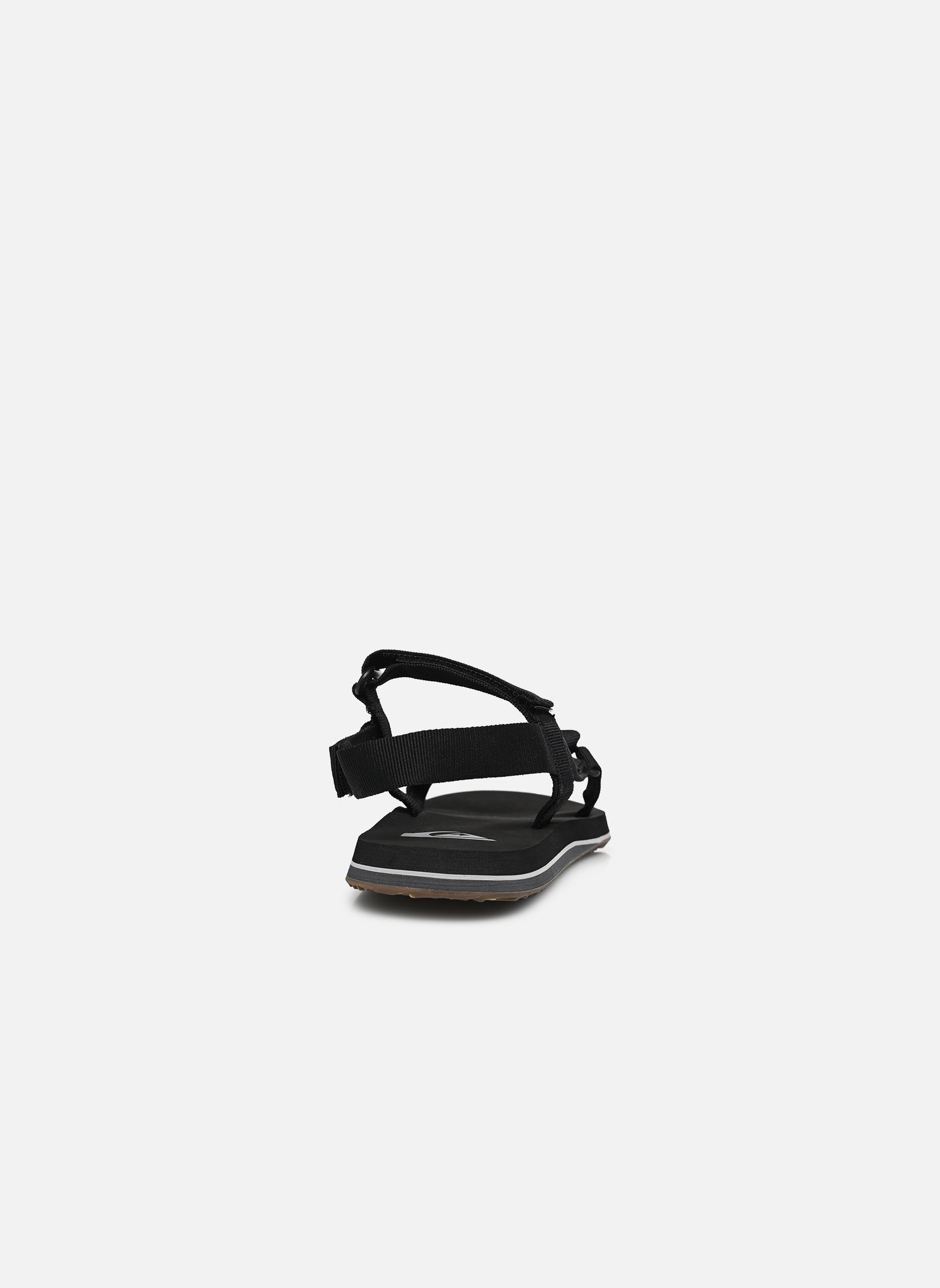 Sandalen en muilen Monkey Caged Ii heren zwart Quiksilver Sandalen en muilen Monkey Caged Ii heren zwart Black 3