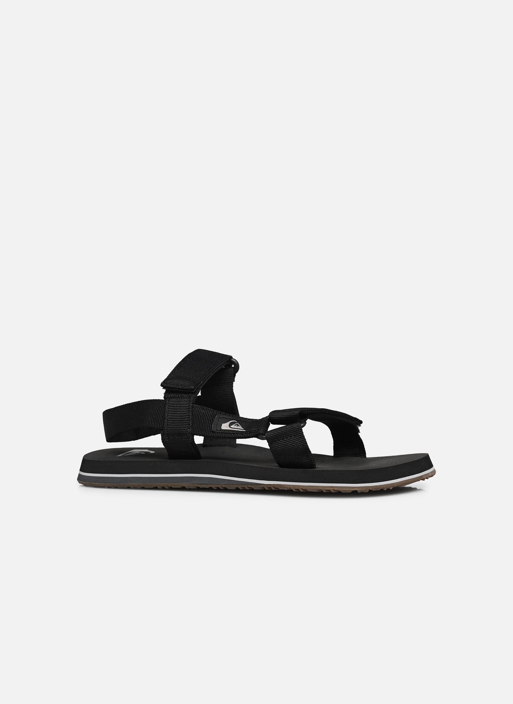 Sandalen en muilen Monkey Caged Ii heren zwart Quiksilver Sandalen en muilen Monkey Caged Ii heren zwart Black 3