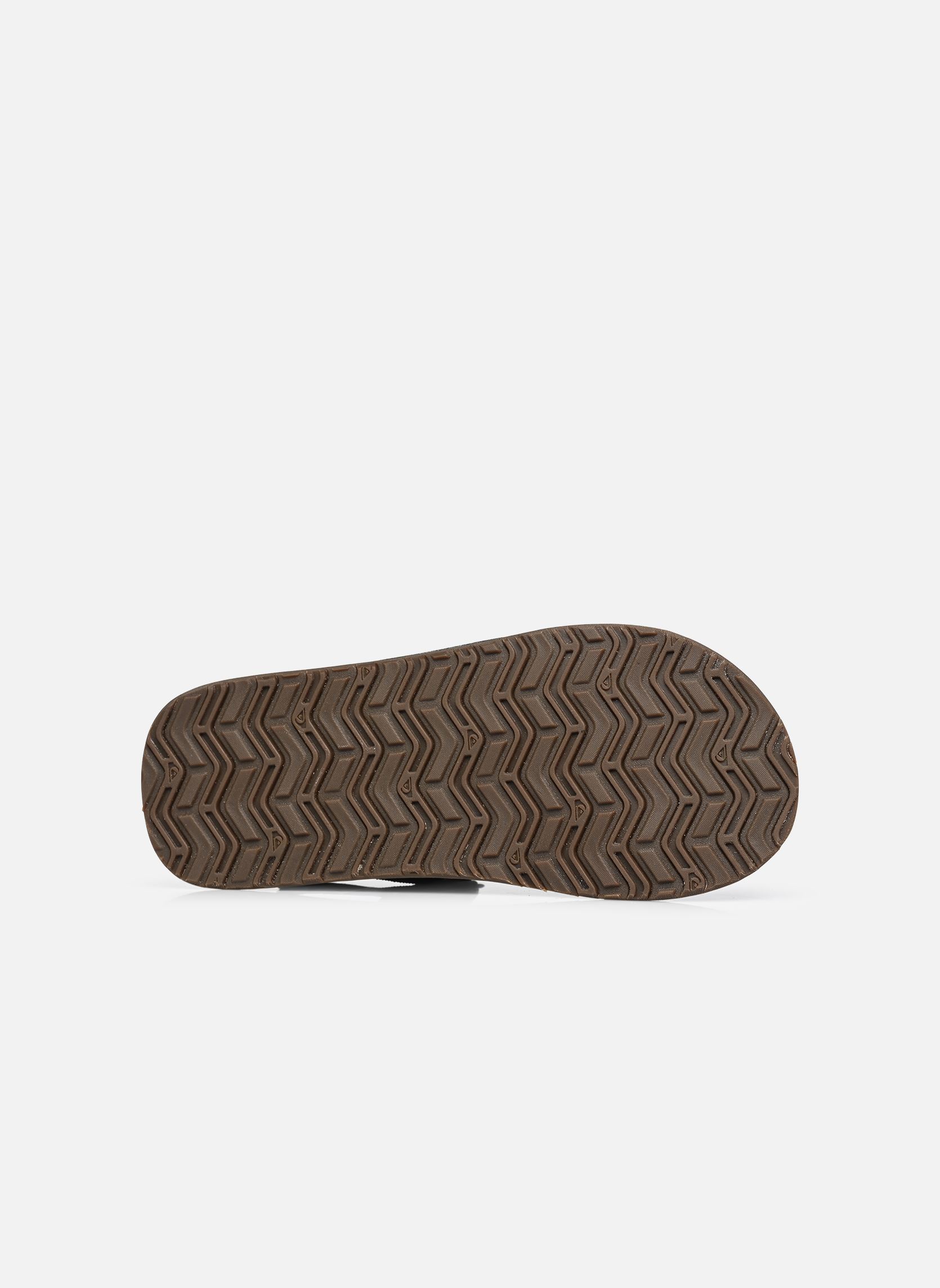 Sandalen en muilen Monkey Caged Ii heren zwart Quiksilver Sandalen en muilen Monkey Caged Ii heren zwart Black 3