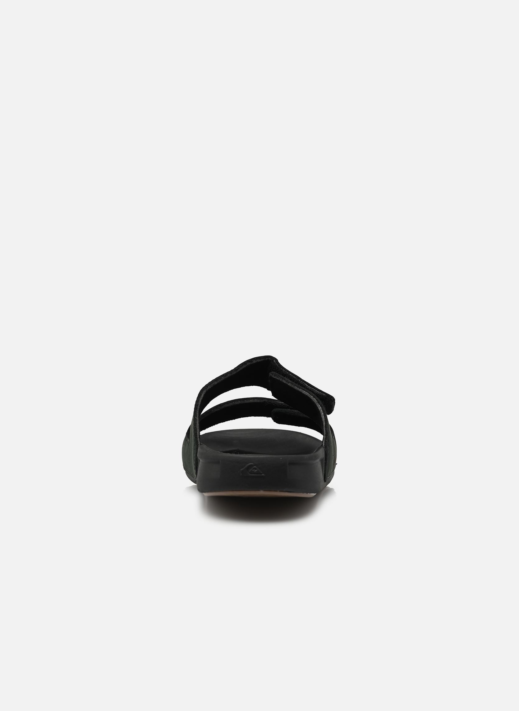 Sandalen und Pantoletten Rivi Leather Double Adjust herren schwarz Quiksilver Sandalen und Pantoletten Rivi Leather Double Adjust herren schwarz BLACK 1