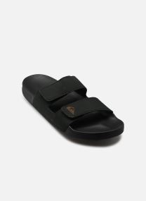 Sandalen und Pantoletten Rivi Leather Double Adjust herren schwarz