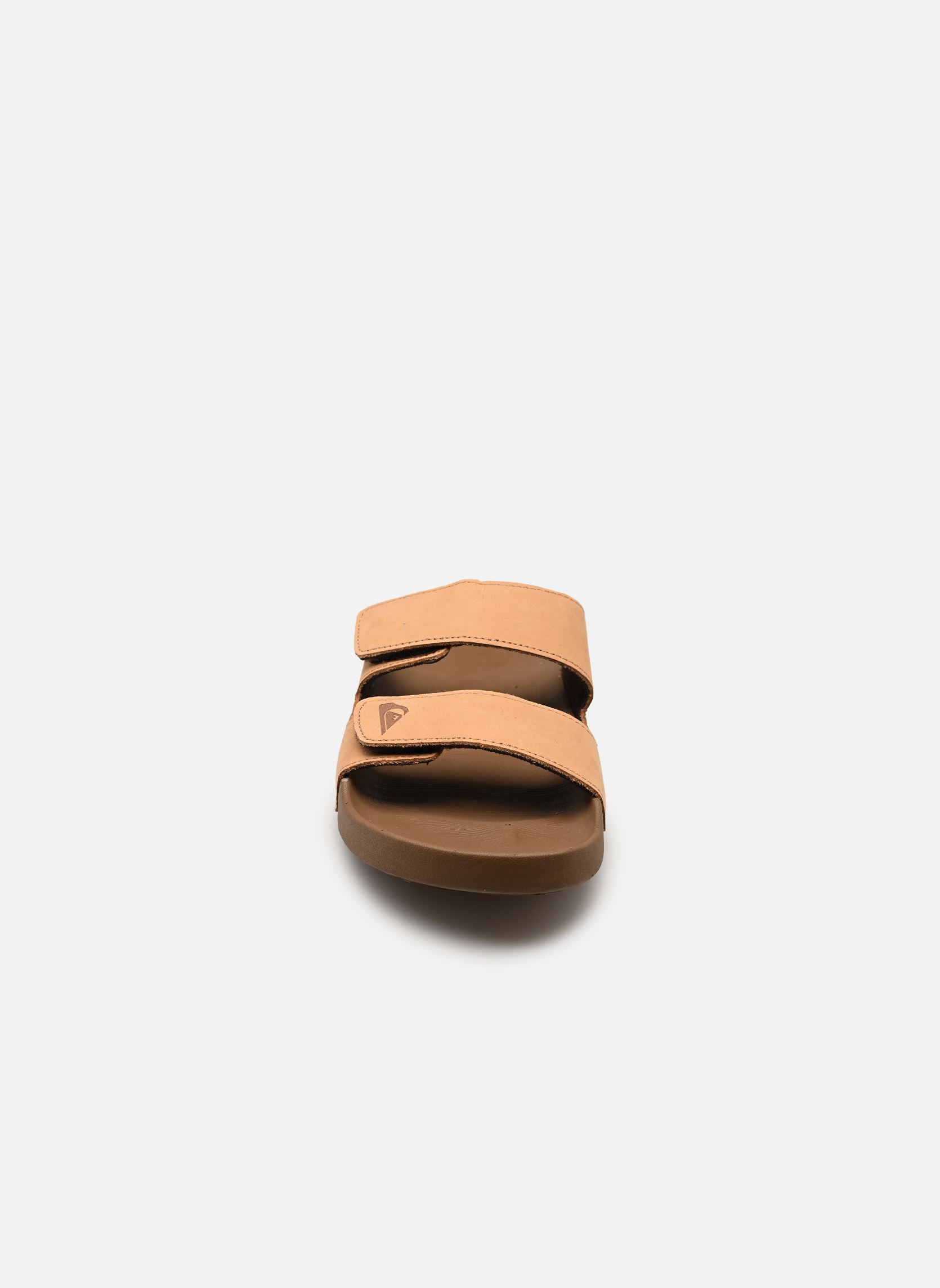 Sandales et mules Rivi Leather Double Adjust homme beige Quiksilver Sandales et mules Rivi Leather Double Adjust homme beige SAND