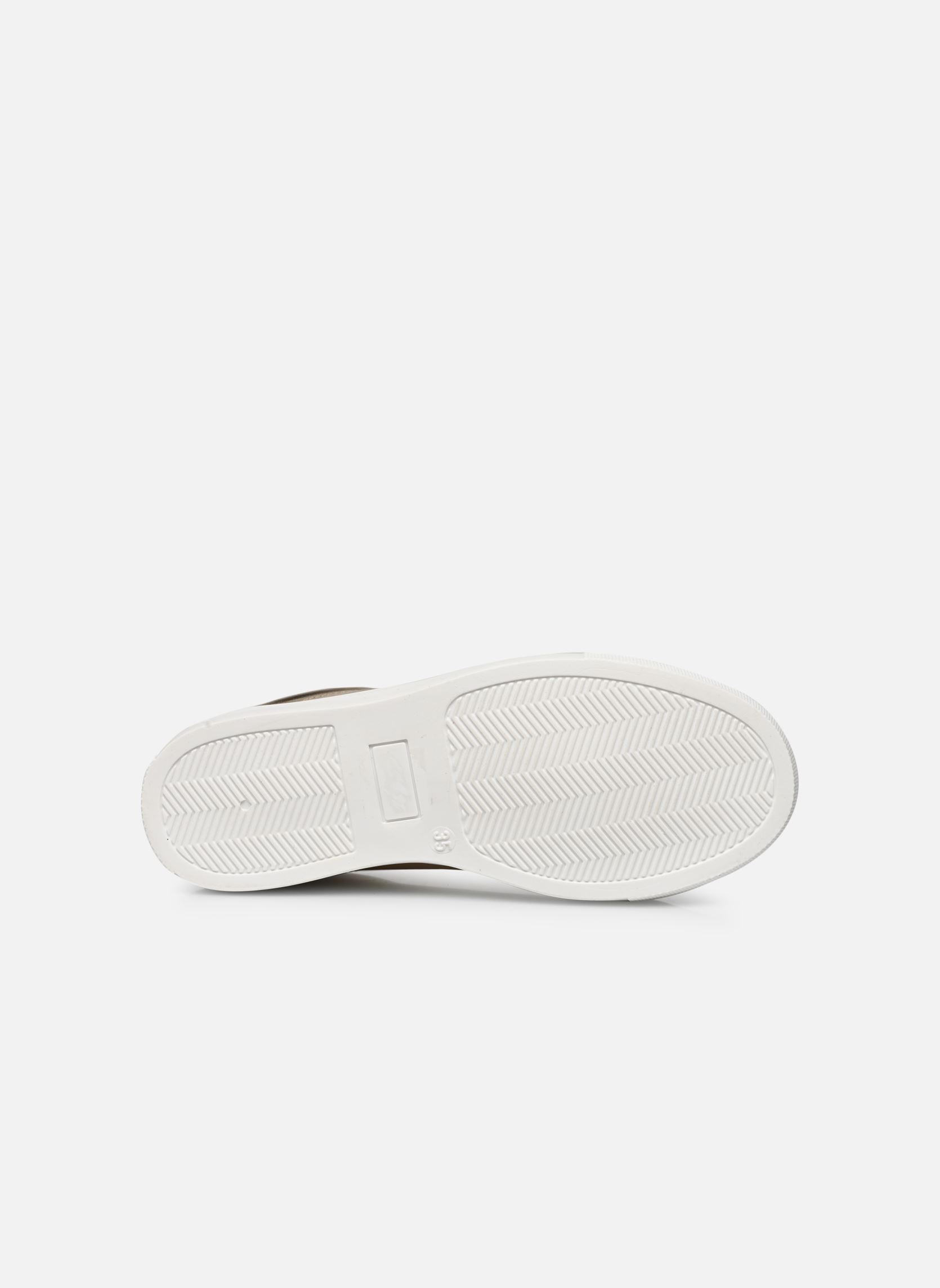 Lage sneakers Baskets - Z19077 - Fille meisjes goud en brons Karl Lagerfeld Lage sneakers Baskets - Z19077 - Fille meisjes goud en brons Z99 - DORÉ CLAIR