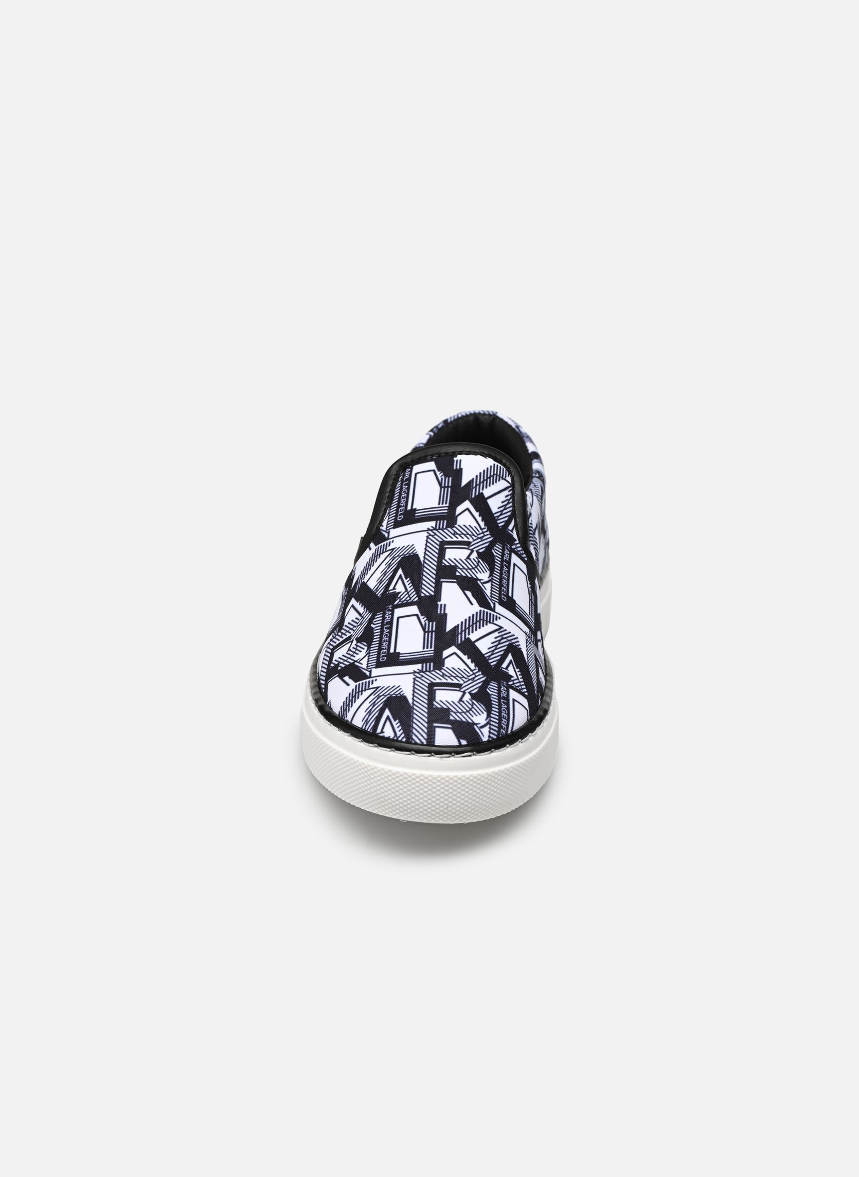 Baskets Baskets - Z29045 - Garçon garçon multicolore Karl Lagerfeld Baskets Baskets - Z29045 - Garçon garçon multicolore M41 - NOIR BLANC