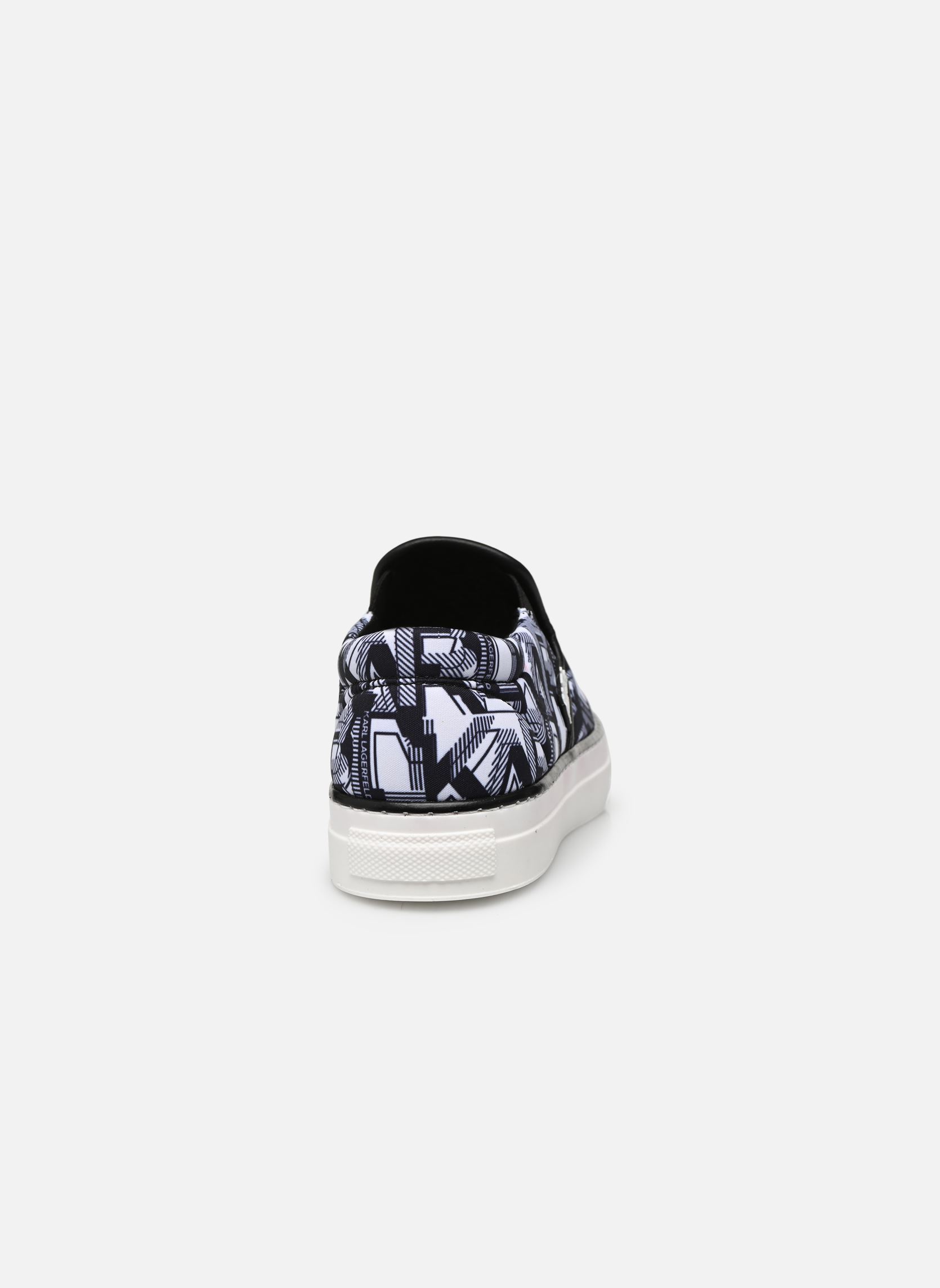 Baskets Baskets - Z29045 - Garçon garçon multicolore Karl Lagerfeld Baskets Baskets - Z29045 - Garçon garçon multicolore M41 - NOIR BLANC