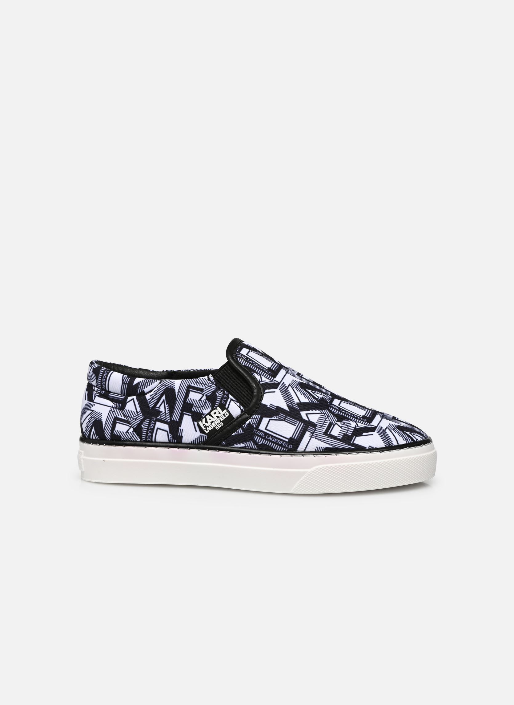 Baskets Baskets - Z29045 - Garçon garçon multicolore Karl Lagerfeld Baskets Baskets - Z29045 - Garçon garçon multicolore M41 - NOIR BLANC