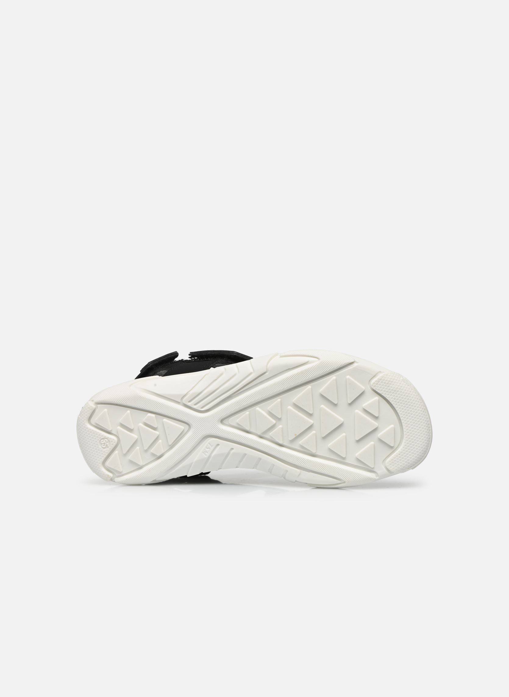 Flip-Flops und Badeschlappen Sandales - Z19069 - Fille mädchen schwarz Karl Lagerfeld Flip-Flops und Badeschlappen Sandales - Z19069 - Fille mädchen schwarz 09B - BLACK