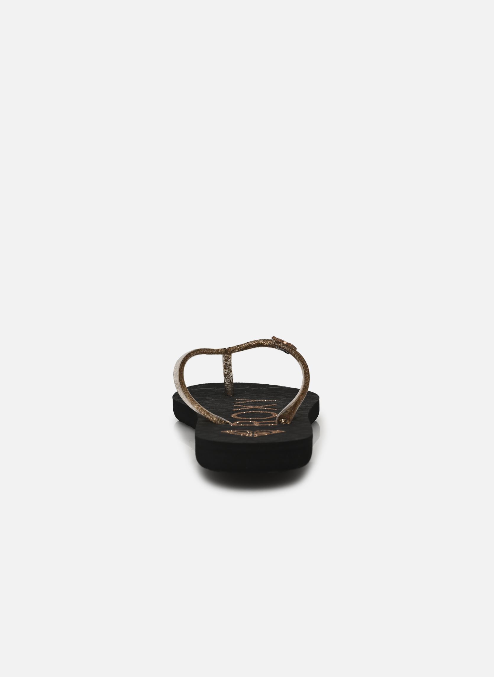 Flip-Flops RG Viva Sparkle mädchen schwarz Roxy Flip-Flops RG Viva Sparkle mädchen schwarz BLACK/M GOLD
