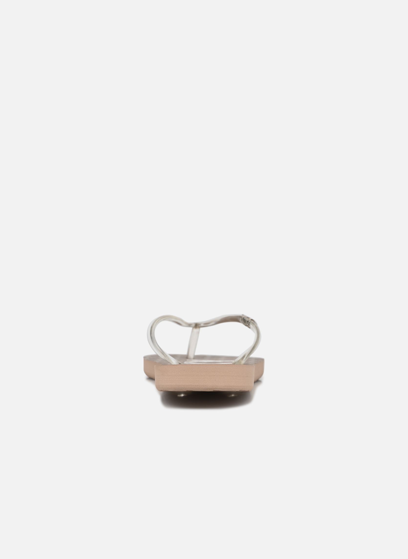 Tongs RG Viva Jelly fille or et bronze Roxy Tongs RG Viva Jelly fille or et bronze Champagne