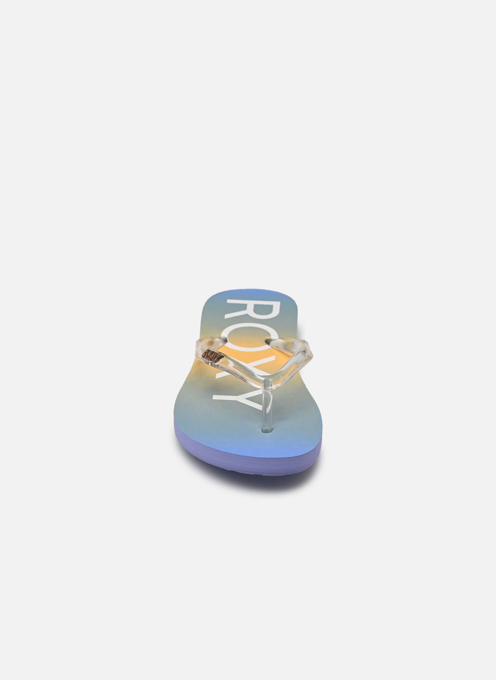 Tongs RG Viva Jelly fille multicolore Roxy Tongs RG Viva Jelly fille multicolore GRAPE
