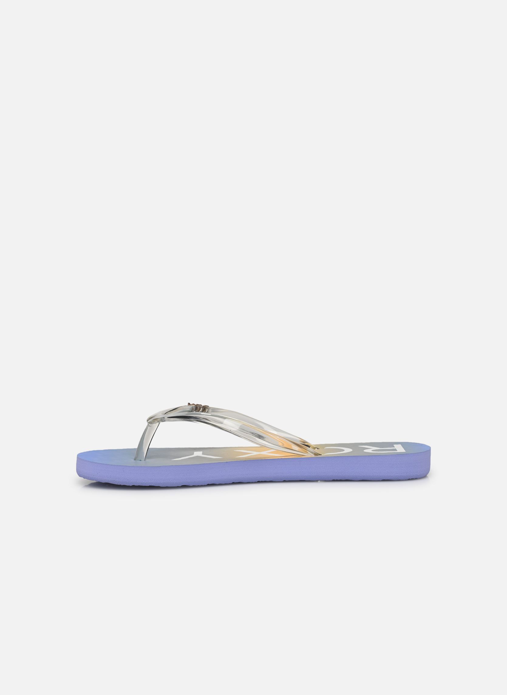 Tongs RG Viva Jelly fille multicolore Roxy Tongs RG Viva Jelly fille multicolore GRAPE