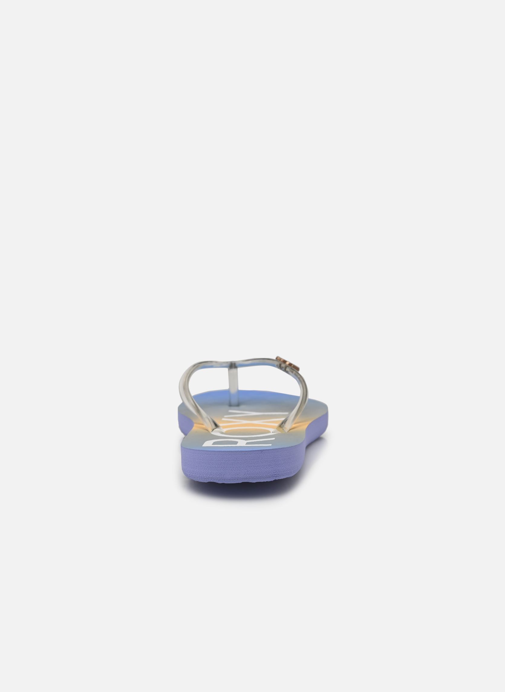 Tongs RG Viva Jelly fille multicolore Roxy Tongs RG Viva Jelly fille multicolore GRAPE