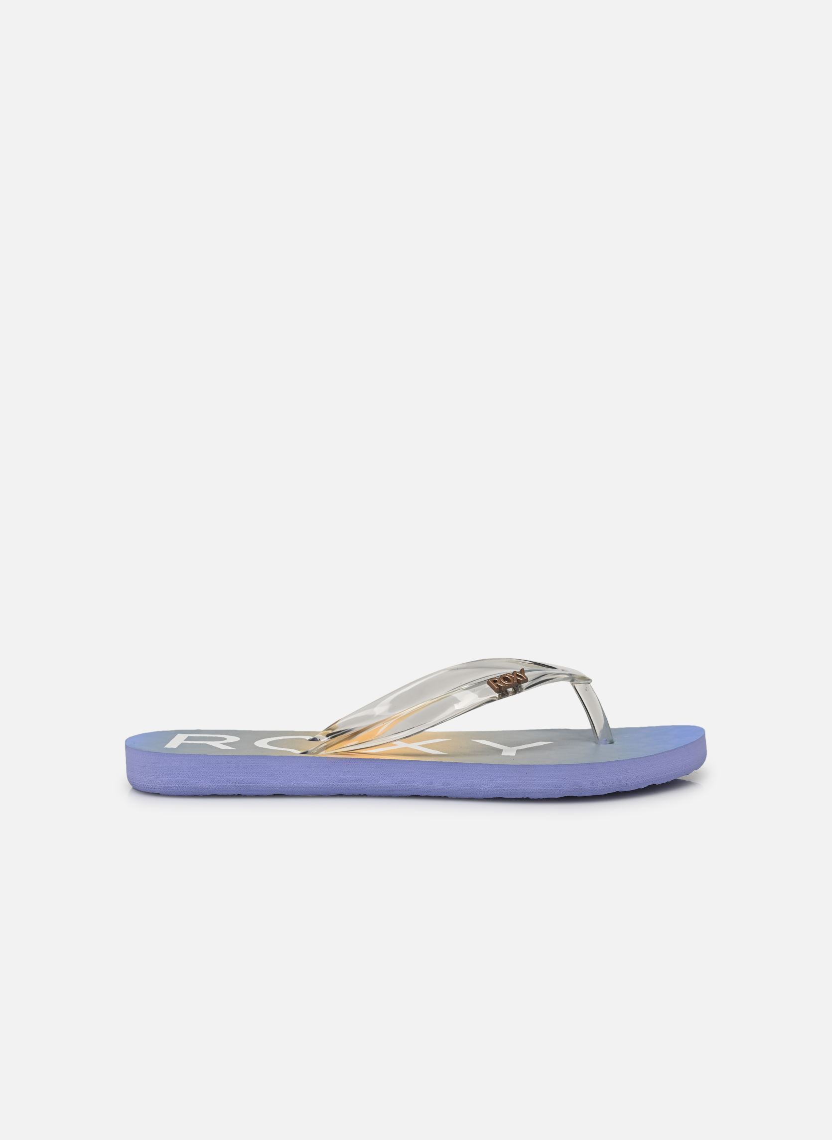 Tongs RG Viva Jelly fille multicolore Roxy Tongs RG Viva Jelly fille multicolore GRAPE