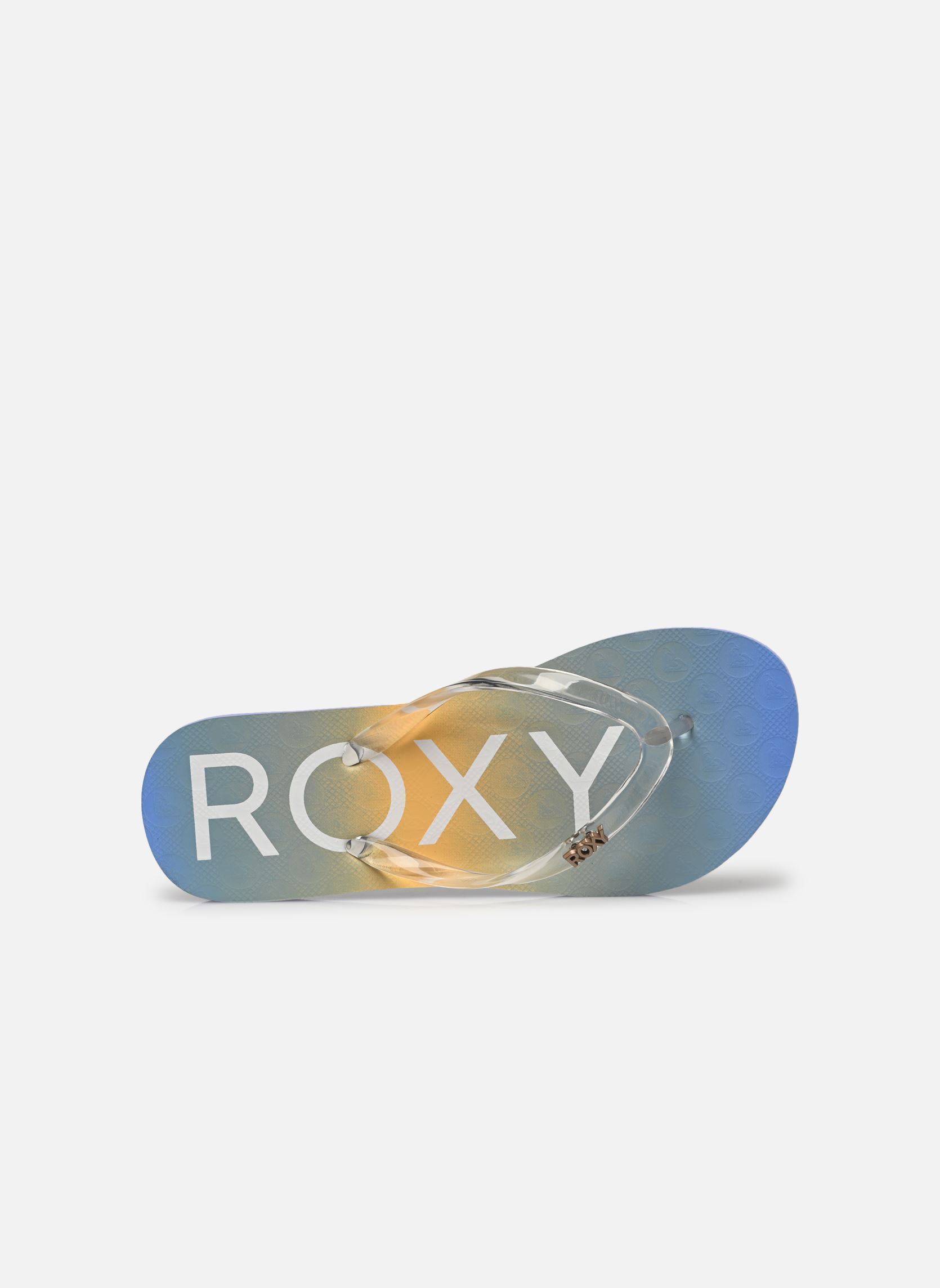 Tongs RG Viva Jelly fille multicolore Roxy Tongs RG Viva Jelly fille multicolore GRAPE