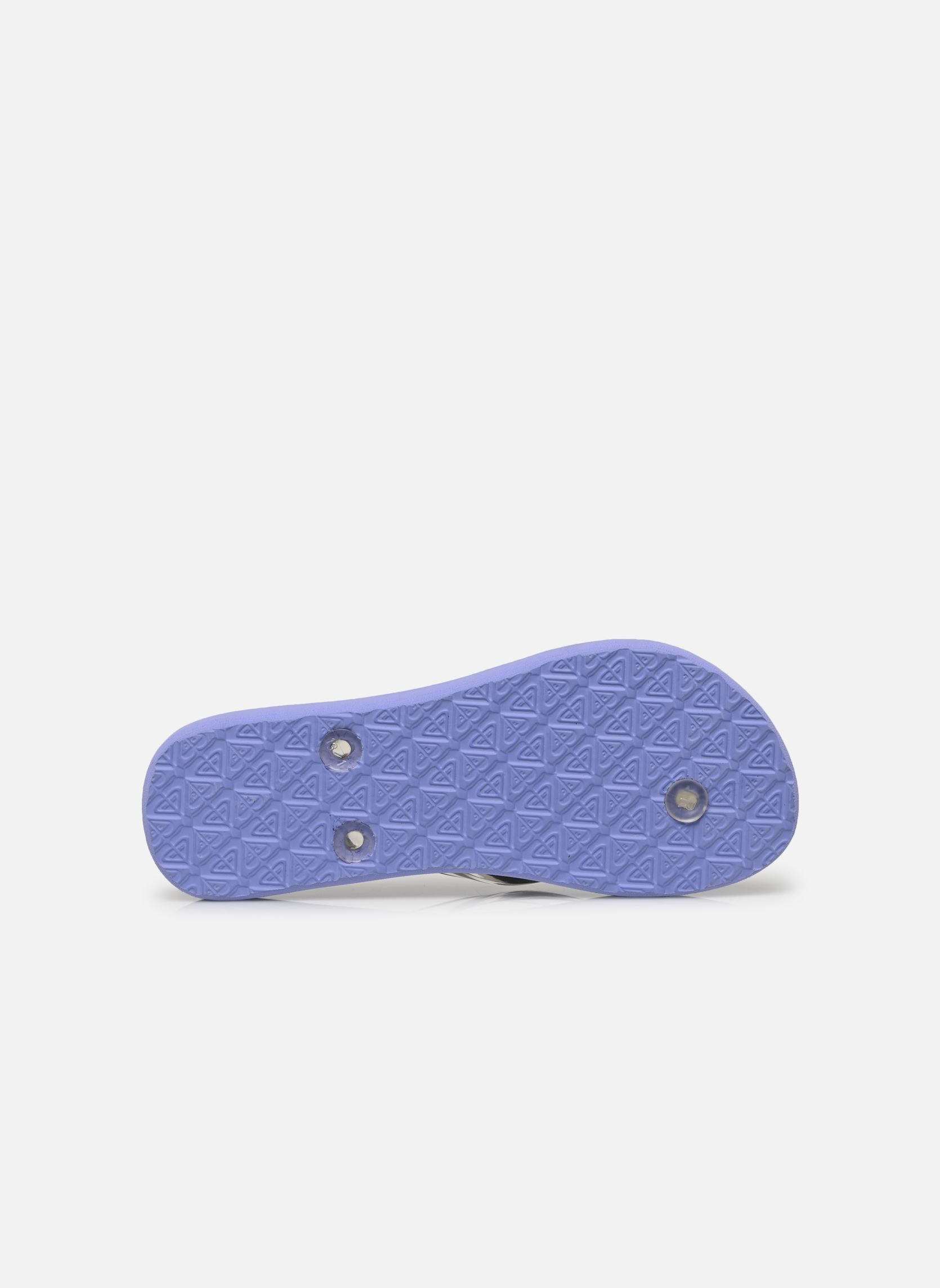 Tongs RG Viva Jelly fille multicolore Roxy Tongs RG Viva Jelly fille multicolore GRAPE