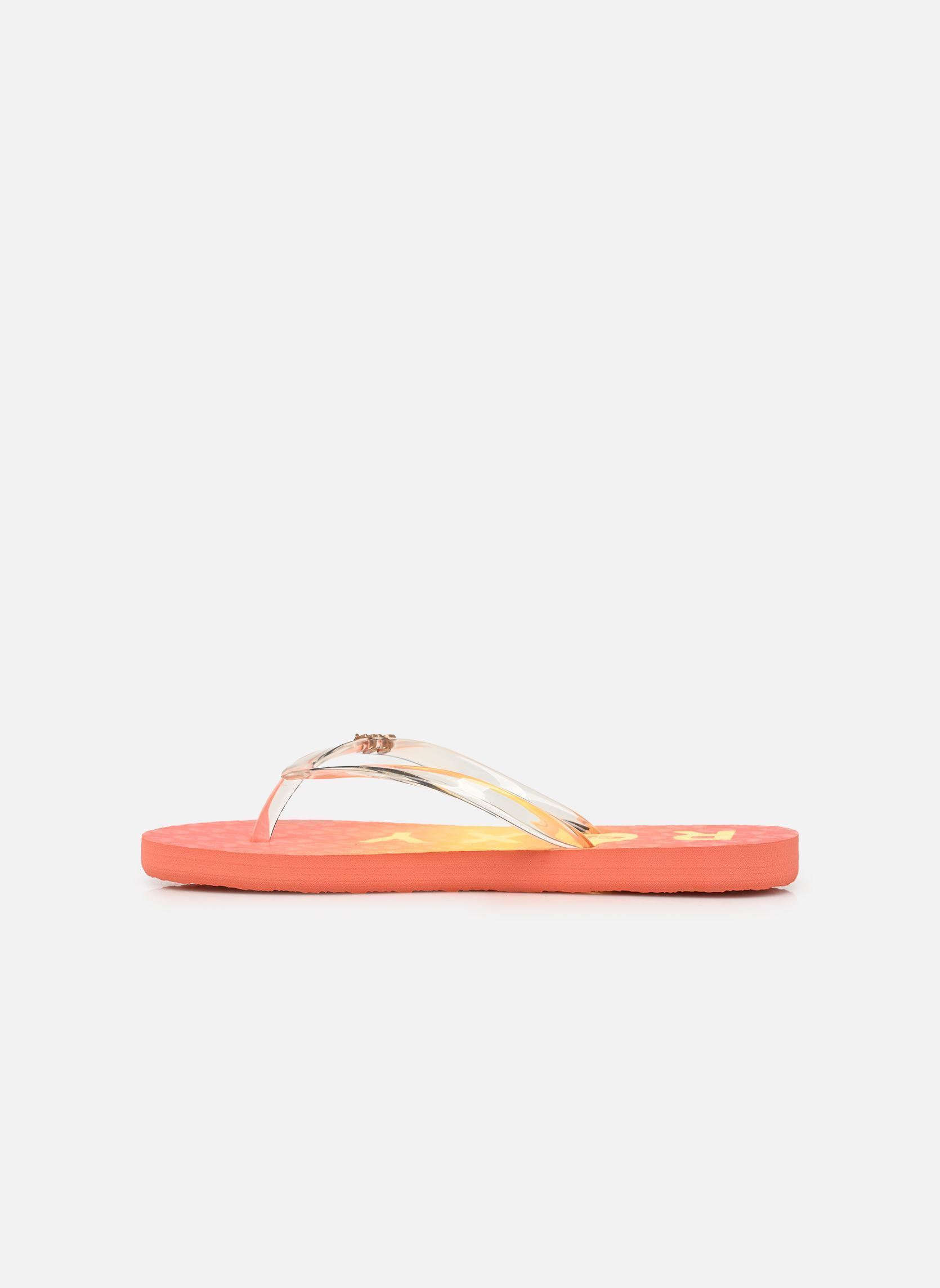 Flip-Flops RG Viva Jelly mädchen orange Roxy Flip-Flops RG Viva Jelly mädchen orange Camellia