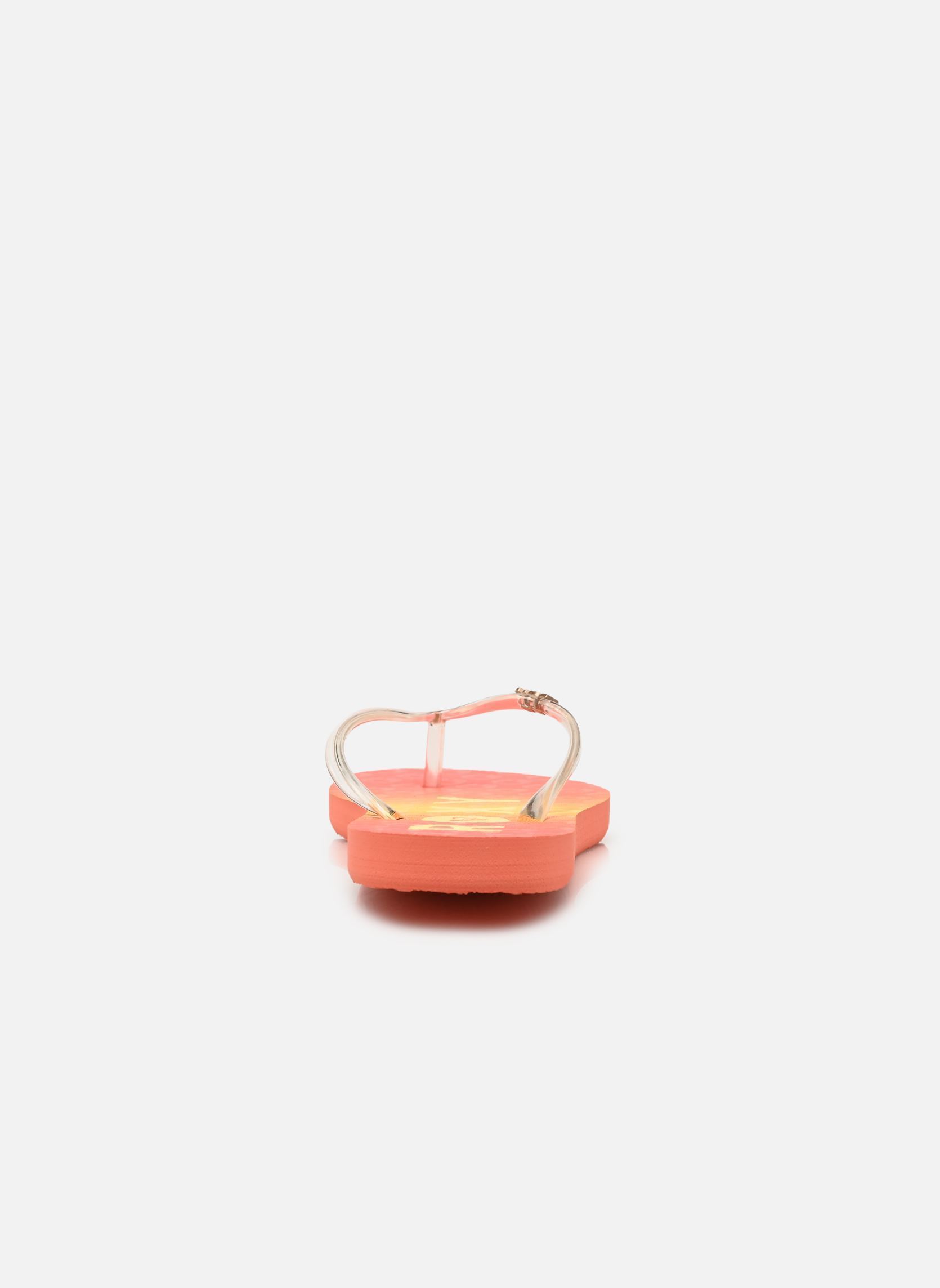 Flip-Flops RG Viva Jelly mädchen orange Roxy Flip-Flops RG Viva Jelly mädchen orange Camellia
