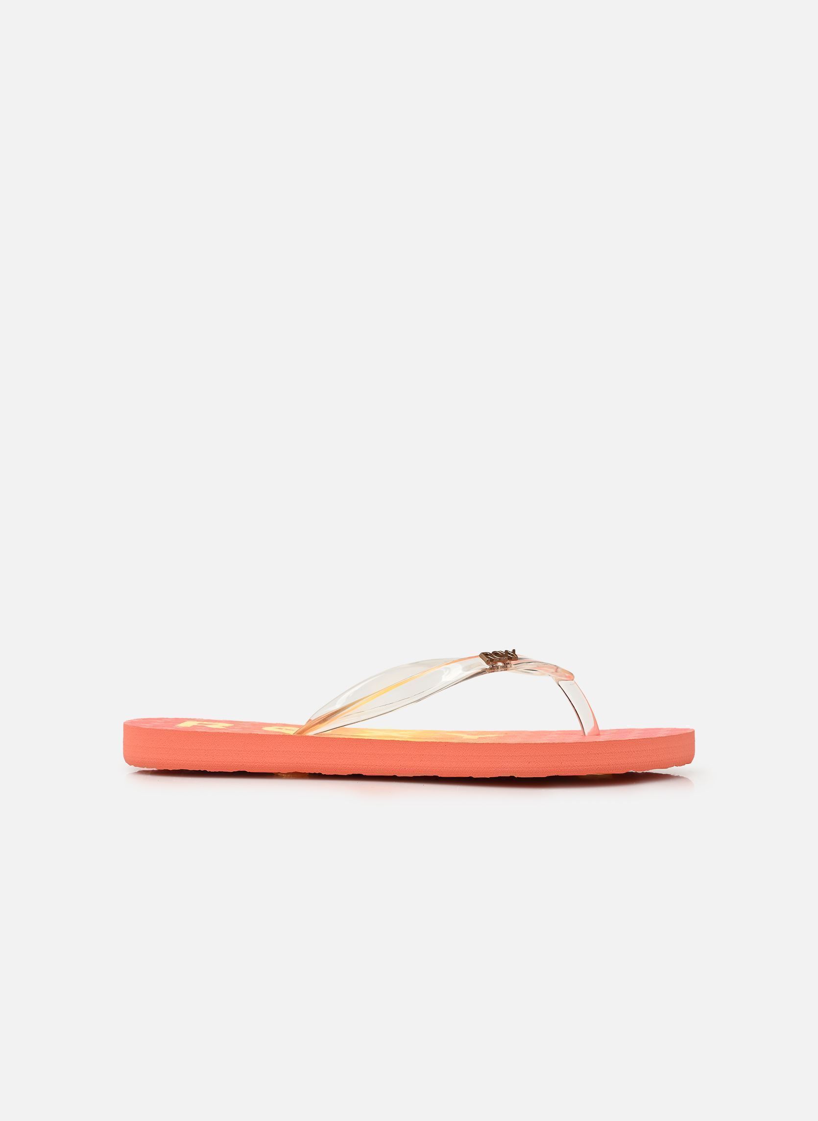 Flip-Flops RG Viva Jelly mädchen orange Roxy Flip-Flops RG Viva Jelly mädchen orange Camellia