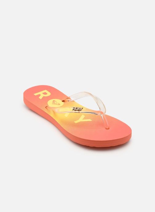 Roxy Flip-Flops RG Viva Jelly mädchen orange