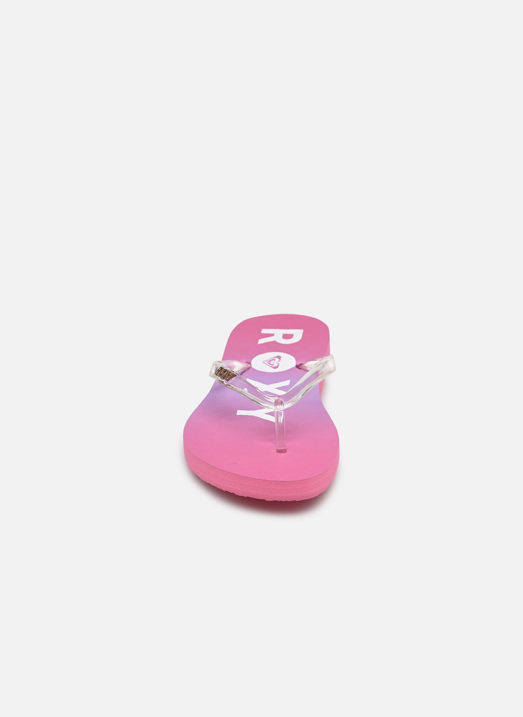 Slippers RG Viva Jelly meisjes roze Roxy Slippers RG Viva Jelly meisjes roze Sangria Sunset
