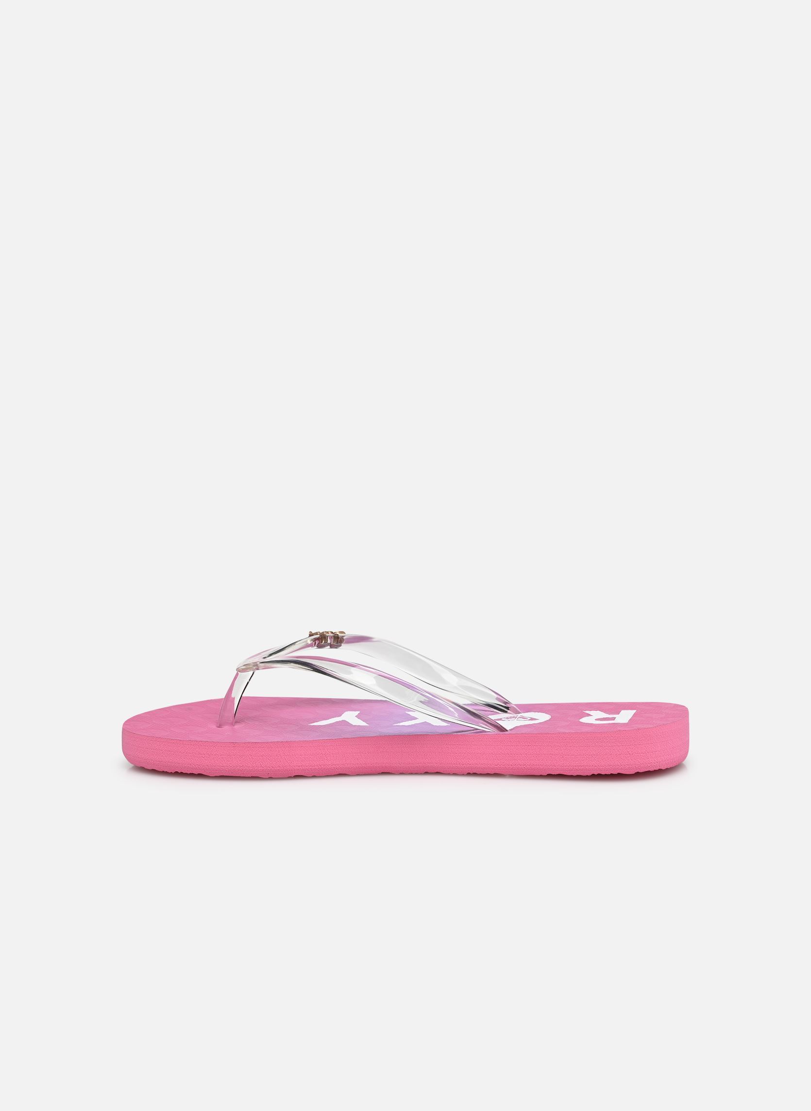 Slippers RG Viva Jelly meisjes roze Roxy Slippers RG Viva Jelly meisjes roze Sangria Sunset