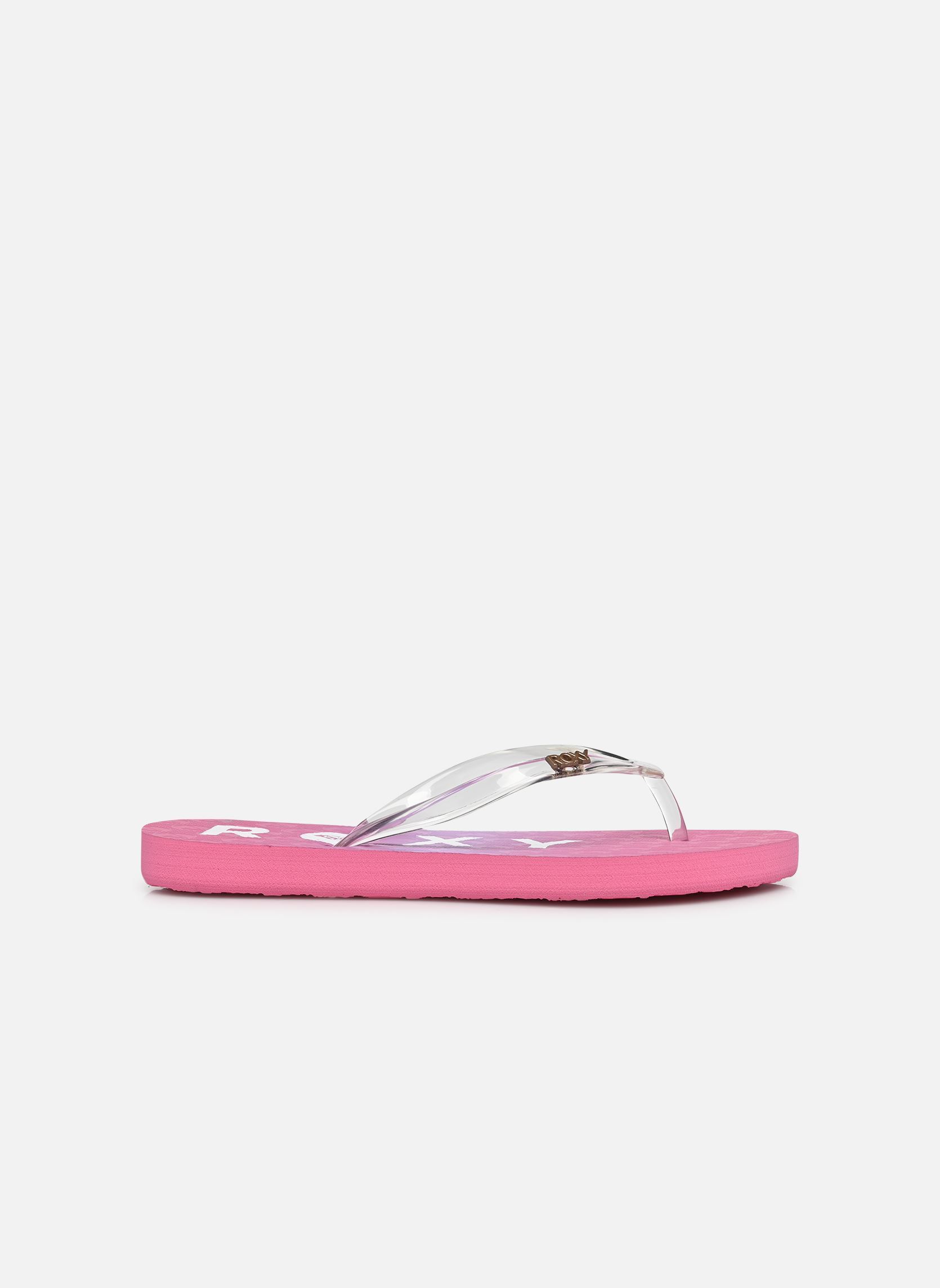 Slippers RG Viva Jelly meisjes roze Roxy Slippers RG Viva Jelly meisjes roze Sangria Sunset