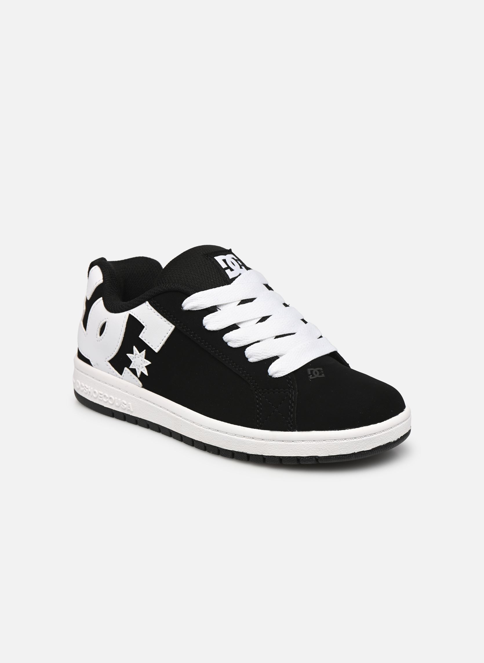Baskets DC Shoes Court Graffik Enfant pour Enfant