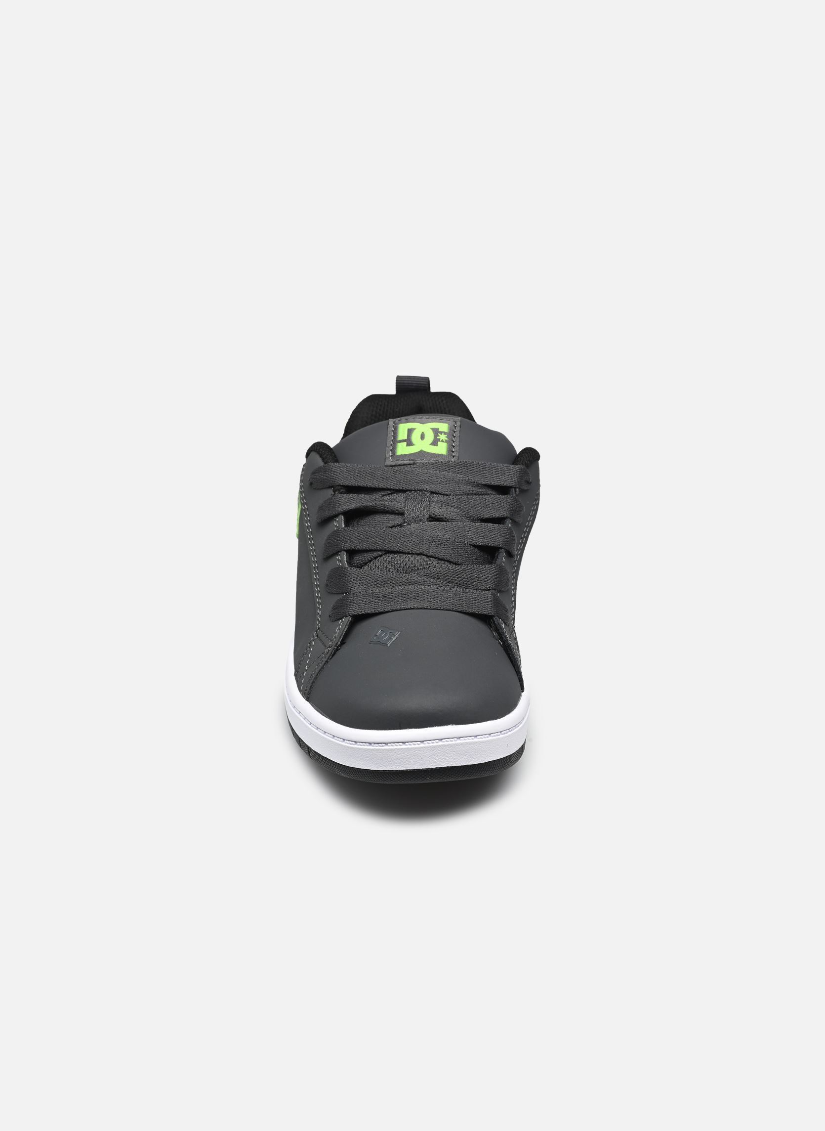 Baskets basses Court Graffik Enfant garçon gris DC Shoes Baskets basses Court Graffik Enfant garçon gris GREY/BLACK/WHITE