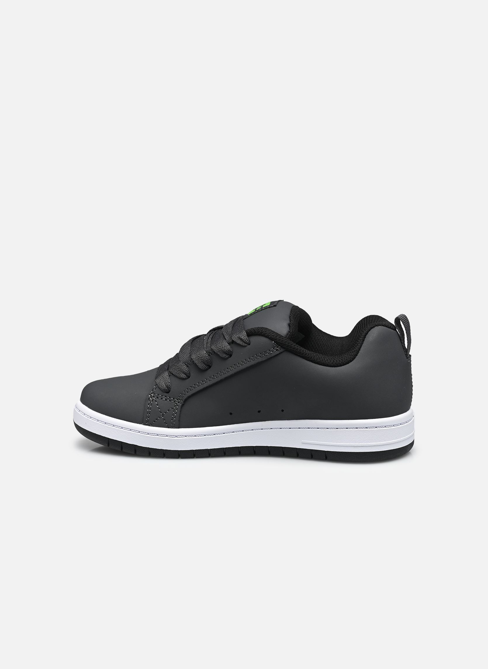 Baskets basses Court Graffik Enfant garçon gris DC Shoes Baskets basses Court Graffik Enfant garçon gris GREY/BLACK/WHITE