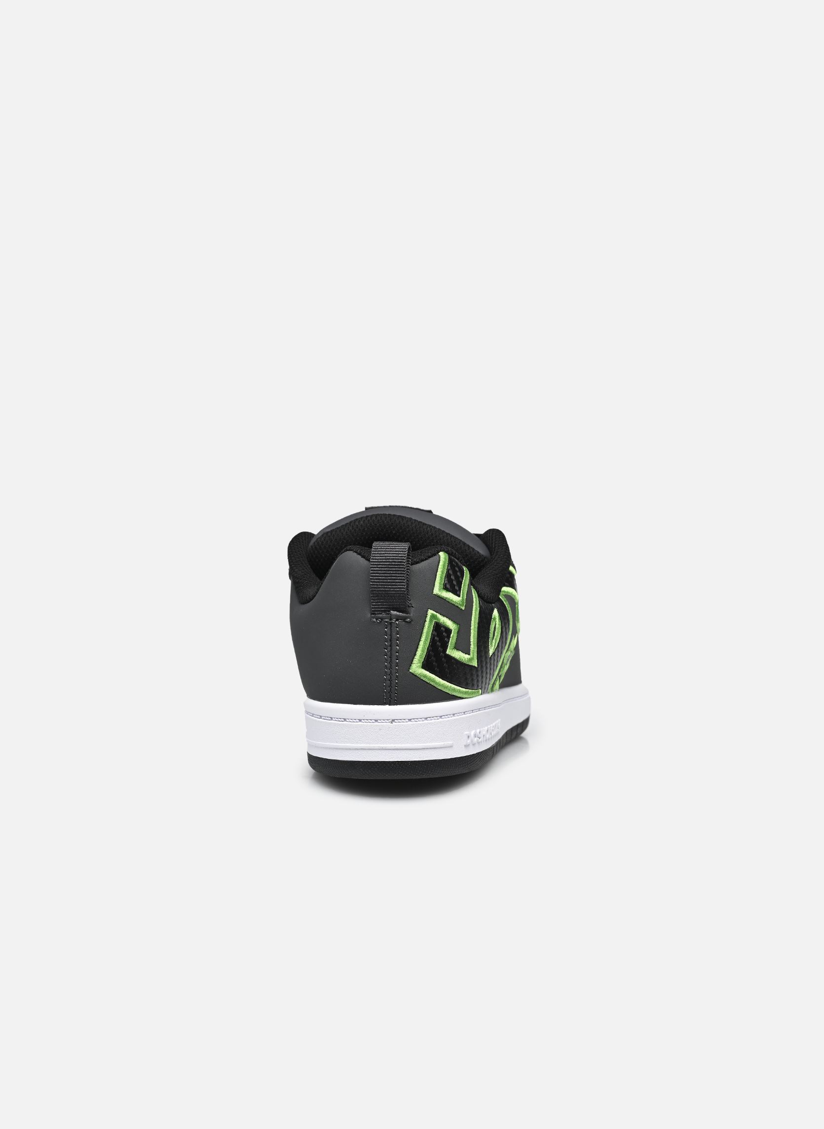 Baskets basses Court Graffik Enfant garçon gris DC Shoes Baskets basses Court Graffik Enfant garçon gris GREY/BLACK/WHITE