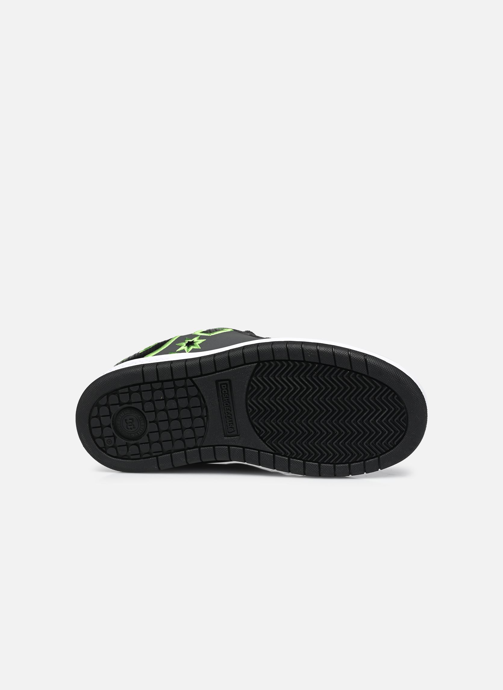 Baskets basses Court Graffik Enfant garçon gris DC Shoes Baskets basses Court Graffik Enfant garçon gris GREY/BLACK/WHITE