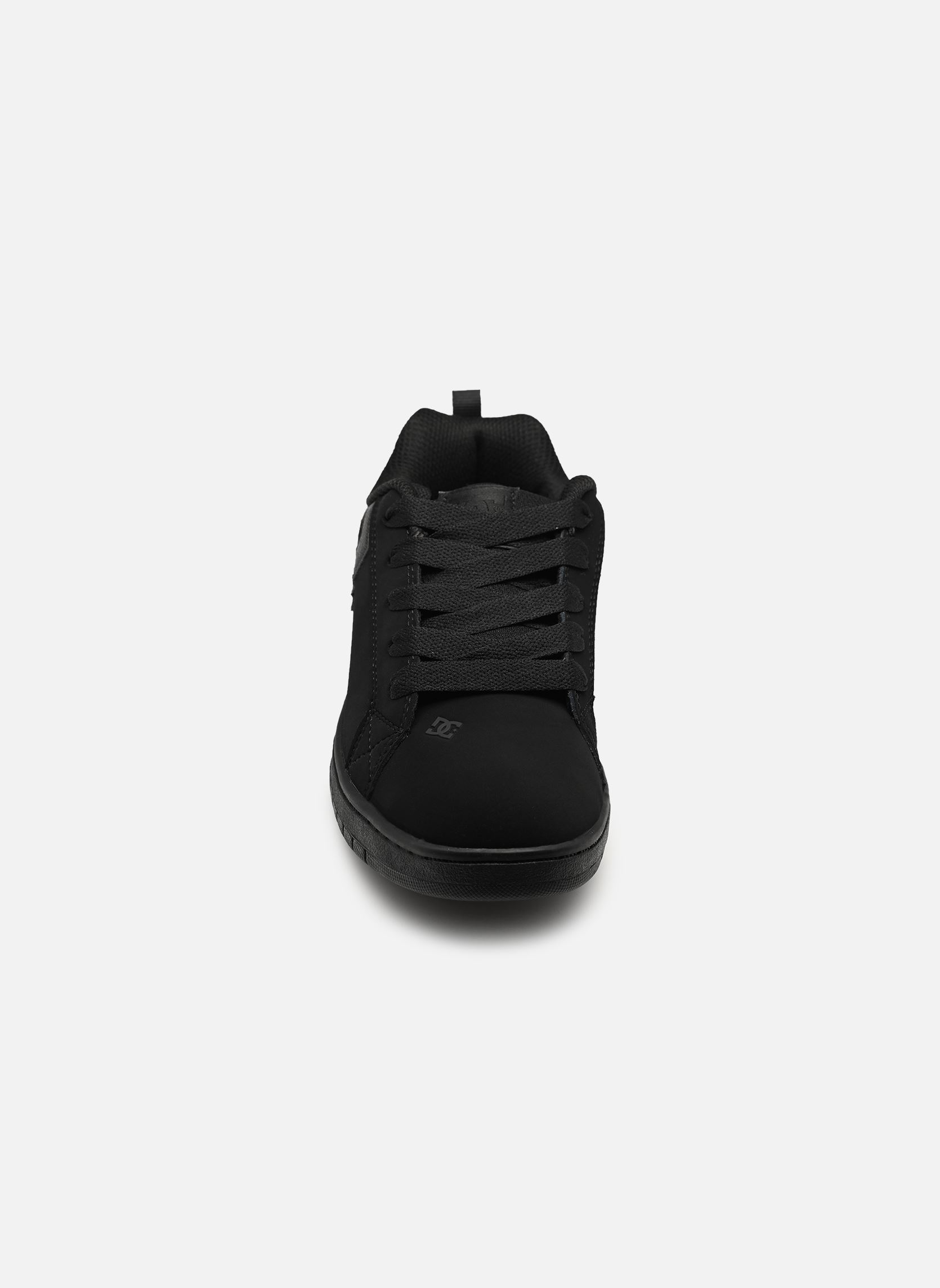 Baskets basses Court Graffik Enfant garçon noir DC Shoes Baskets basses Court Graffik Enfant garçon noir BLACK/BLACK