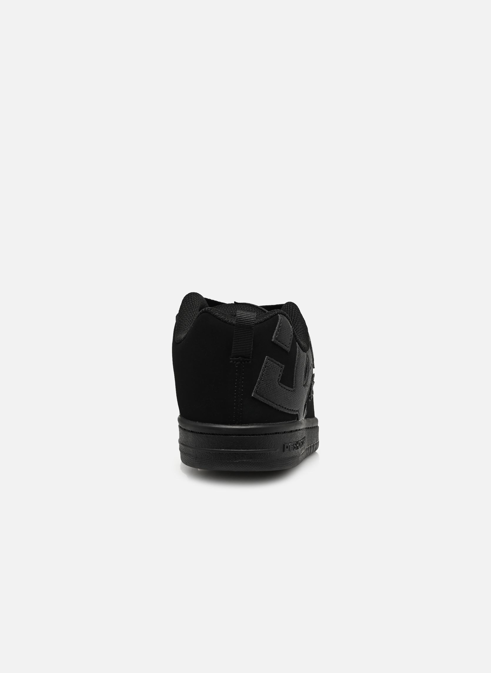 Baskets basses Court Graffik Enfant garçon noir DC Shoes Baskets basses Court Graffik Enfant garçon noir BLACK/BLACK