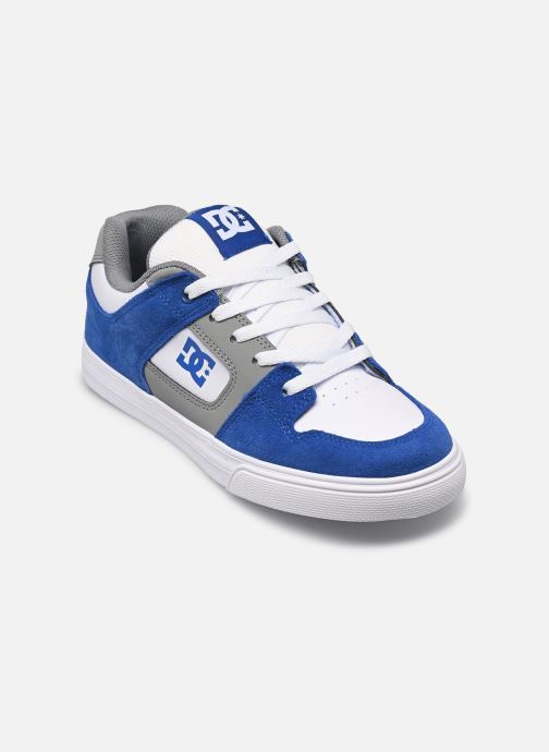 DC Shoes Lage sneakers Pure Kids jongens meerkleurig
