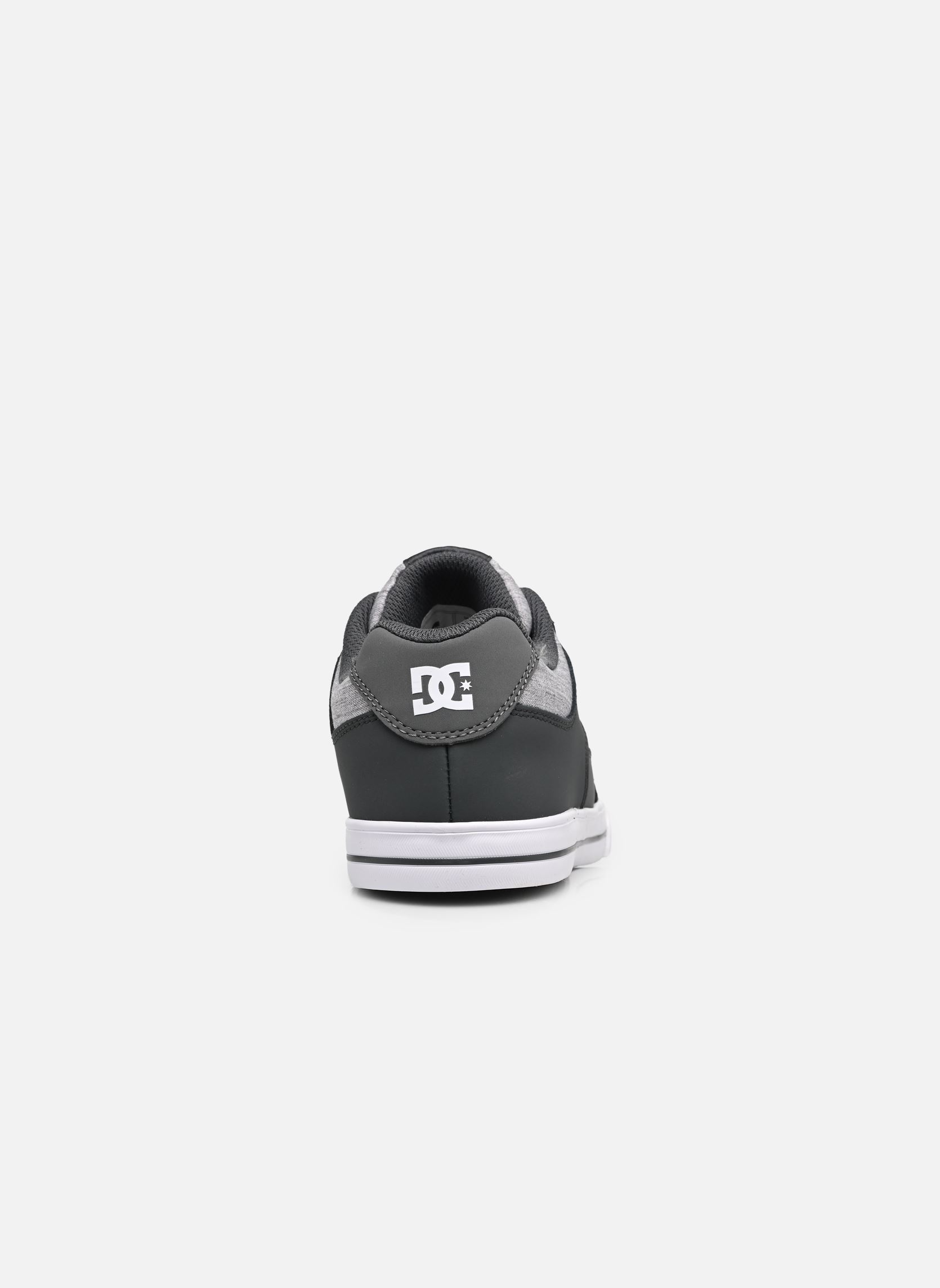 Baskets basses Pure Kids garçon gris DC Shoes Baskets basses Pure Kids garçon gris Dark grey/grey