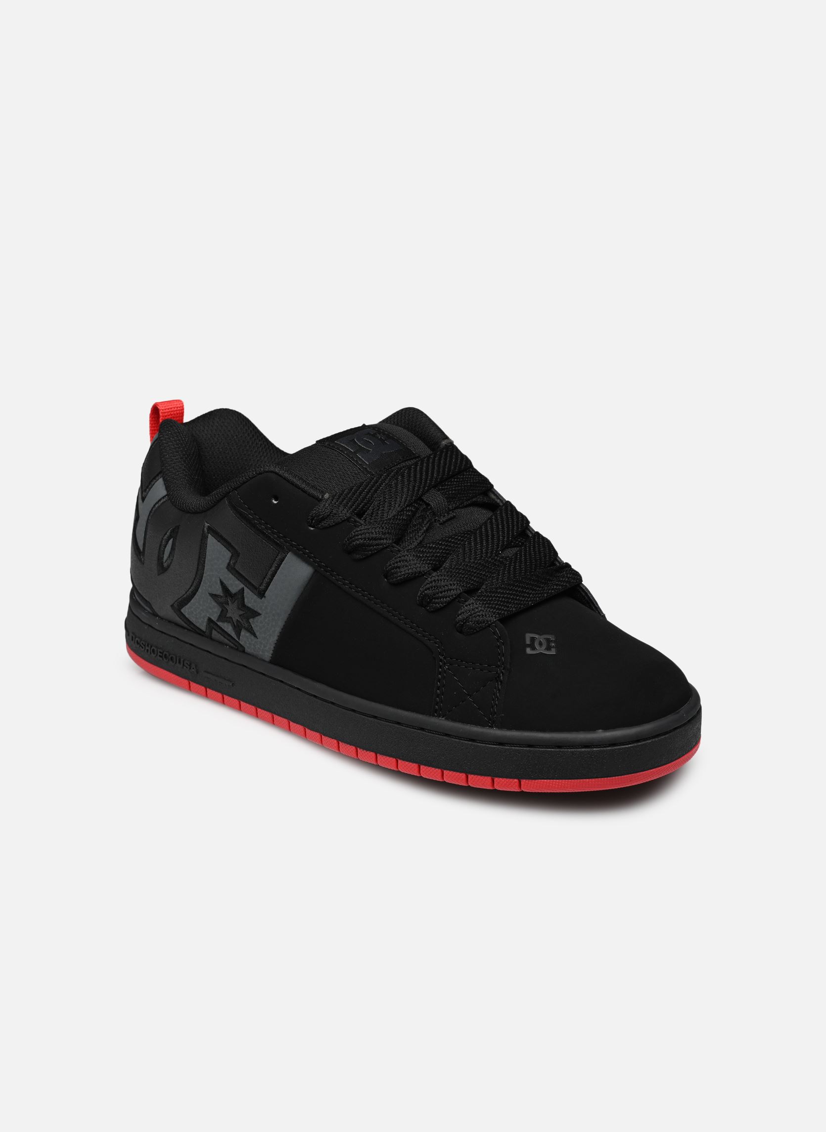 Baskets basses DC Shoes COURT GRAFFIK SQ - vue 4