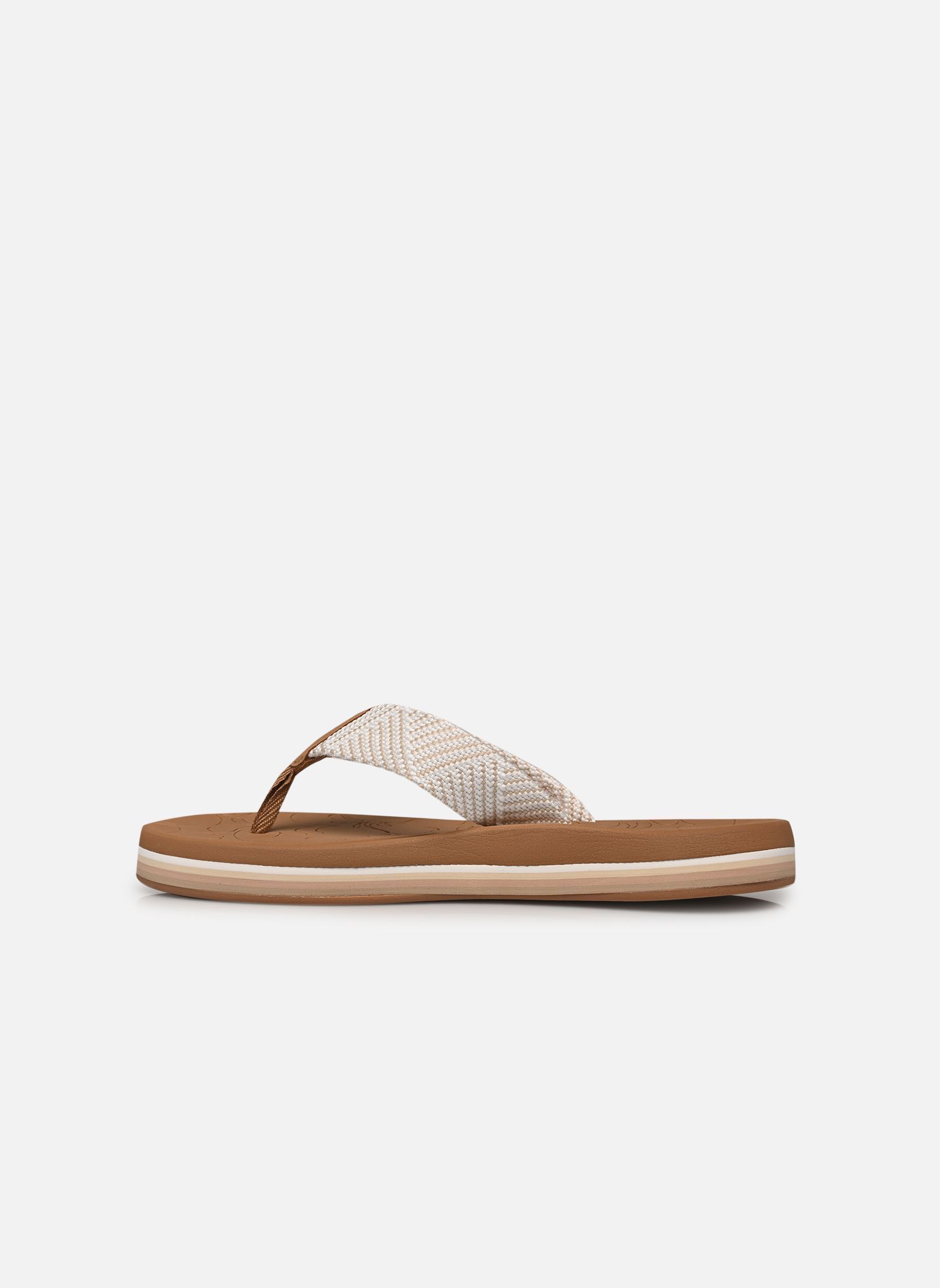 Slippers Colbee Hi dames beige Roxy Slippers Colbee Hi dames beige Natural