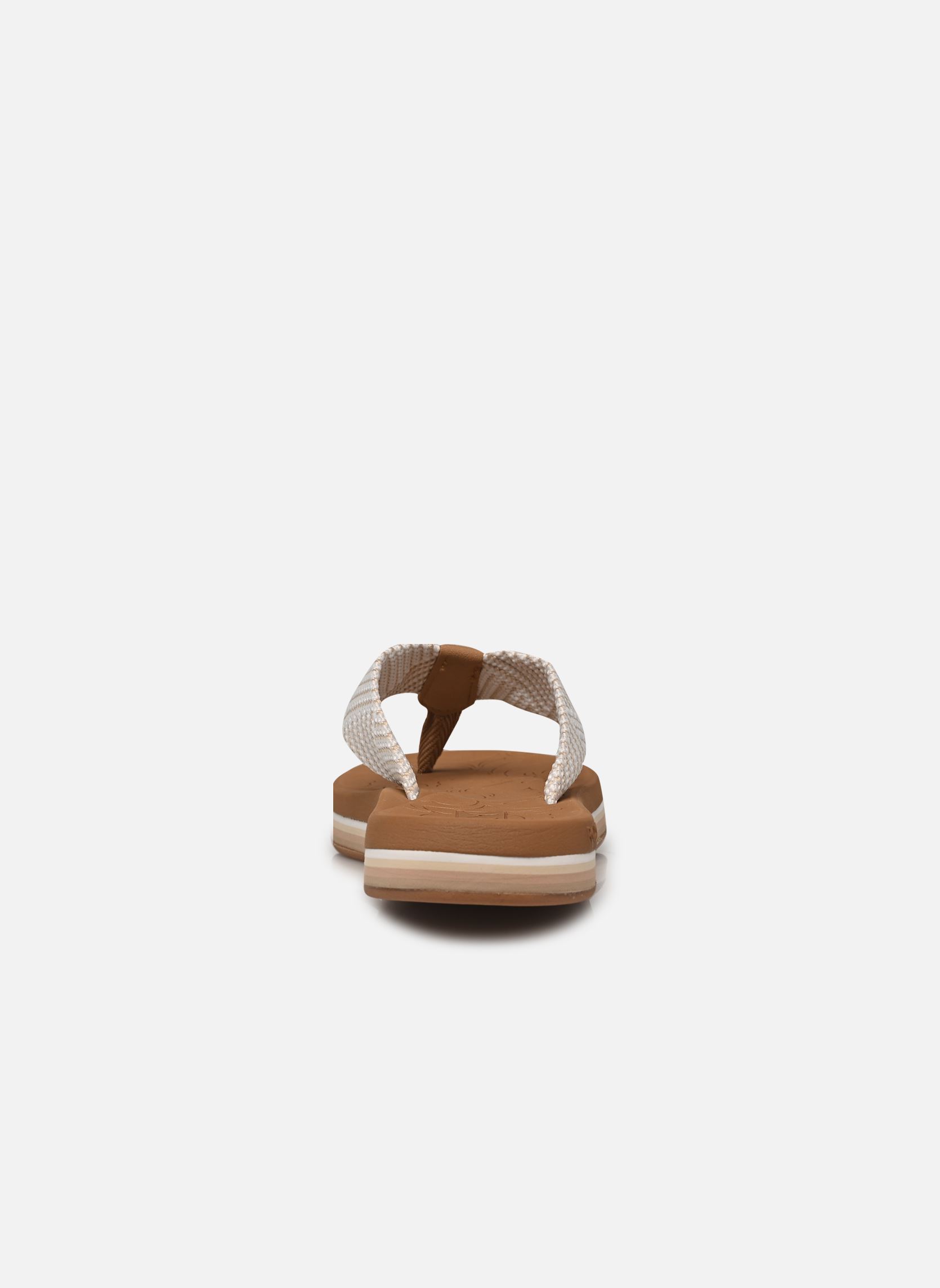 Slippers Colbee Hi dames beige Roxy Slippers Colbee Hi dames beige Natural