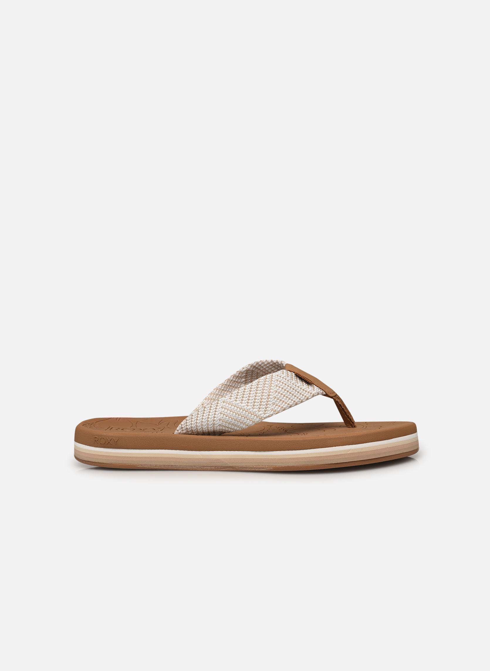 Slippers Colbee Hi dames beige Roxy Slippers Colbee Hi dames beige Natural