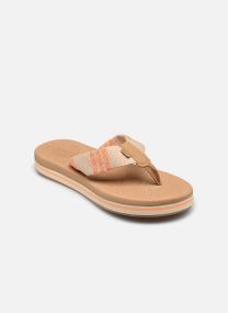 Flip-Flops Colbee Hi damen braun