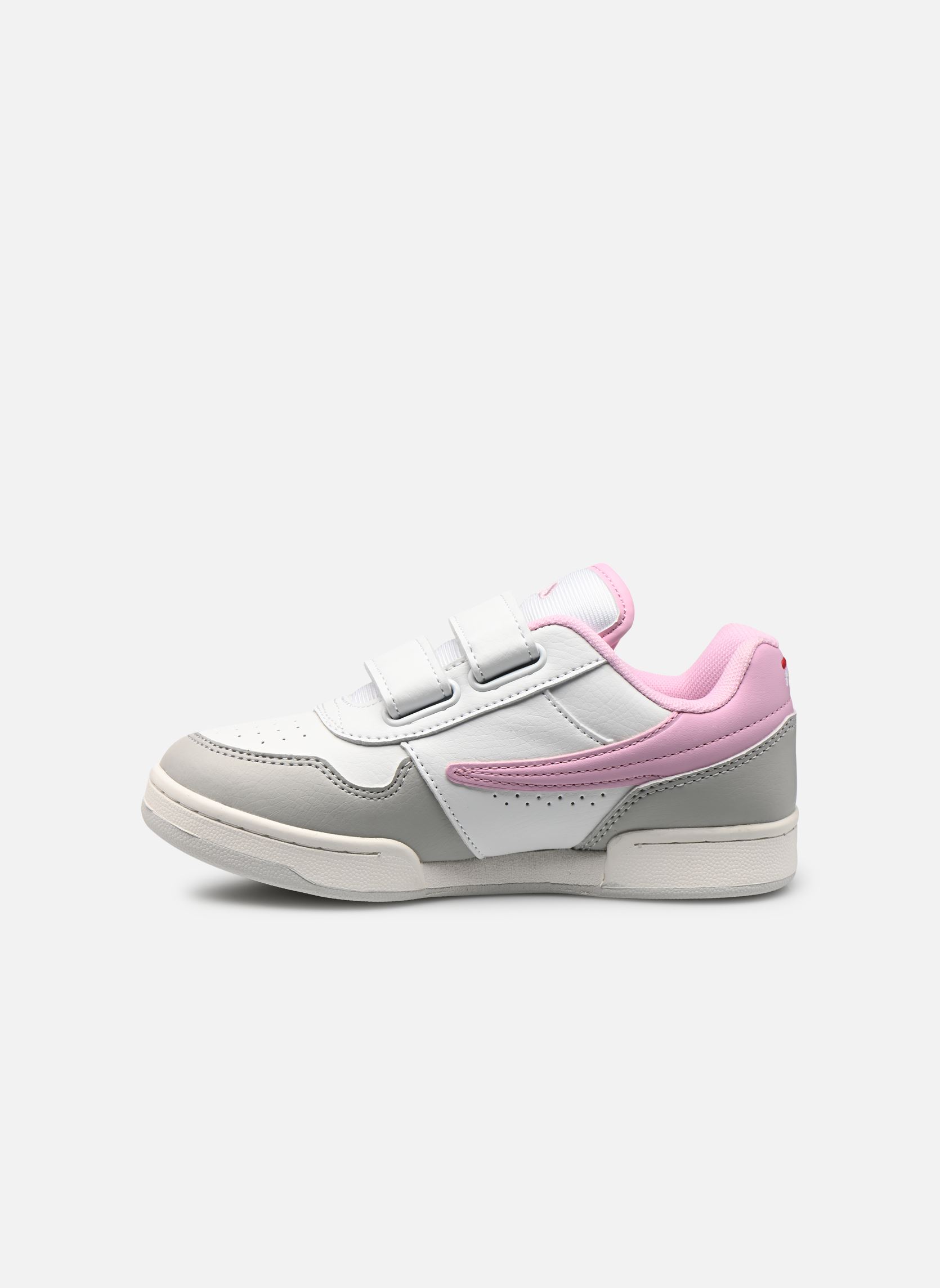 Niedrige Sneaker Arcade Velcro Kids mädchen weiß FILA Niedrige Sneaker Arcade Velcro Kids mädchen weiß White-Lilac Sachet