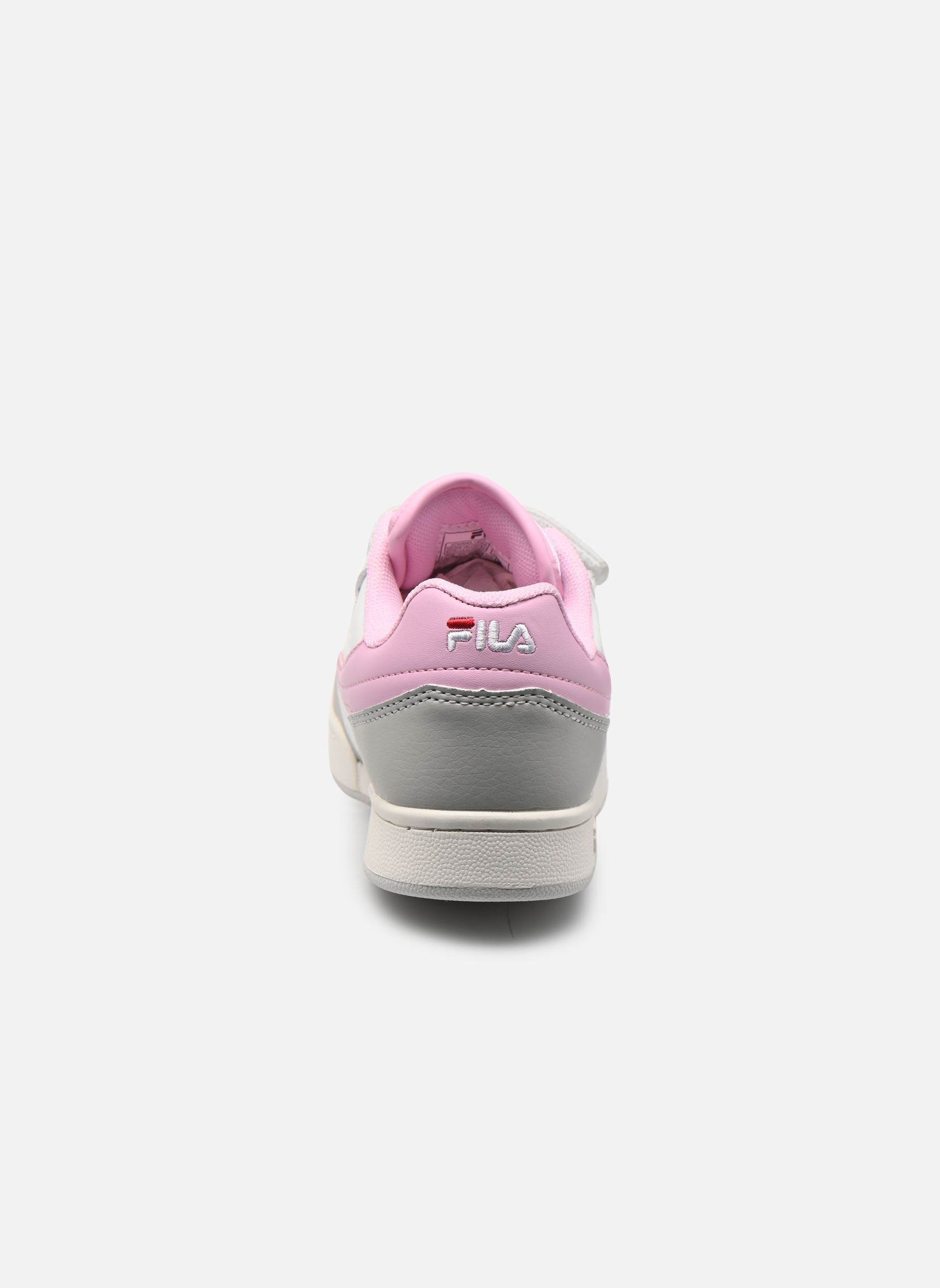 Niedrige Sneaker Arcade Velcro Kids mädchen weiß FILA Niedrige Sneaker Arcade Velcro Kids mädchen weiß White-Lilac Sachet