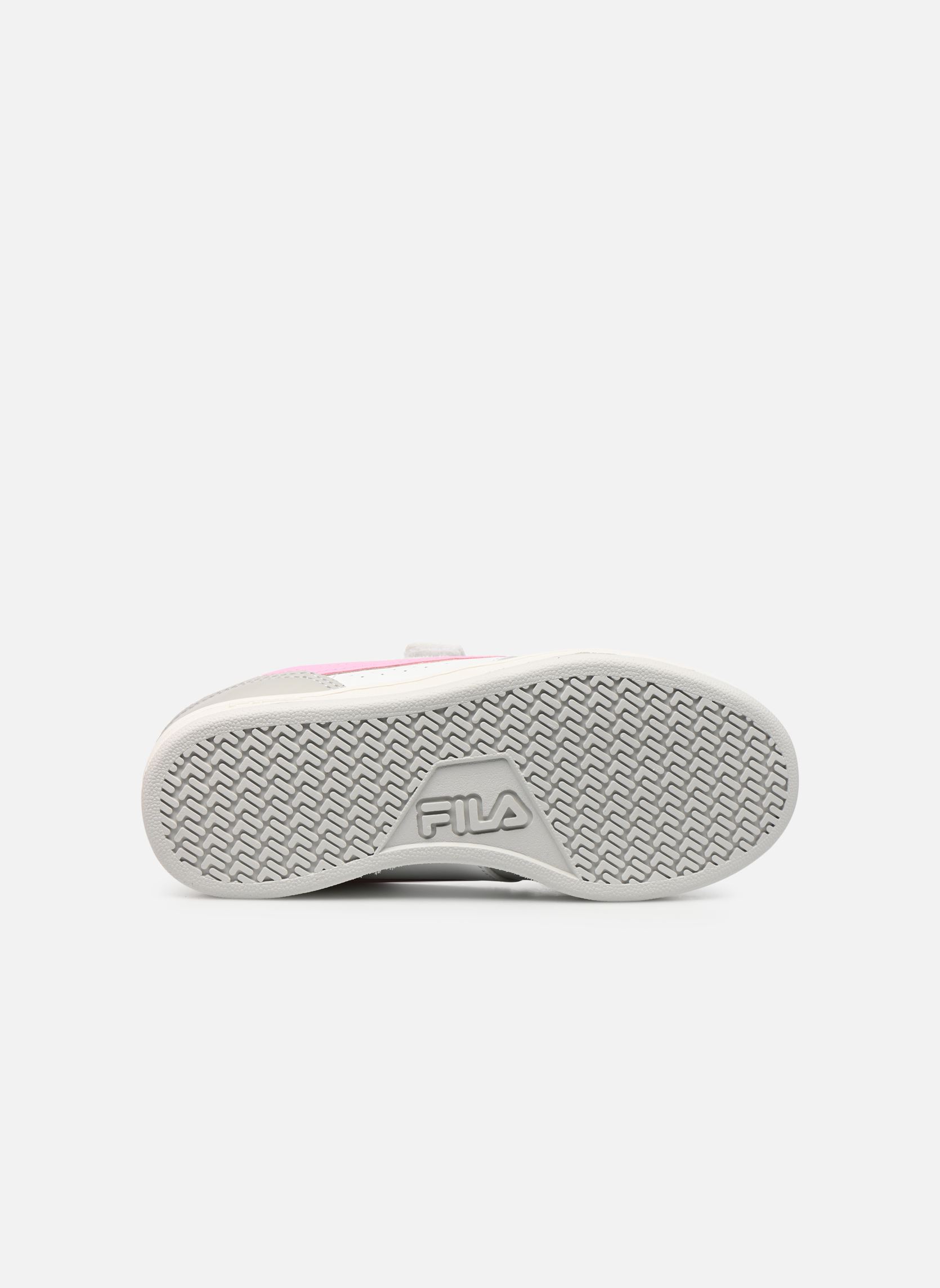 Niedrige Sneaker Arcade Velcro Kids mädchen weiß FILA Niedrige Sneaker Arcade Velcro Kids mädchen weiß White-Lilac Sachet