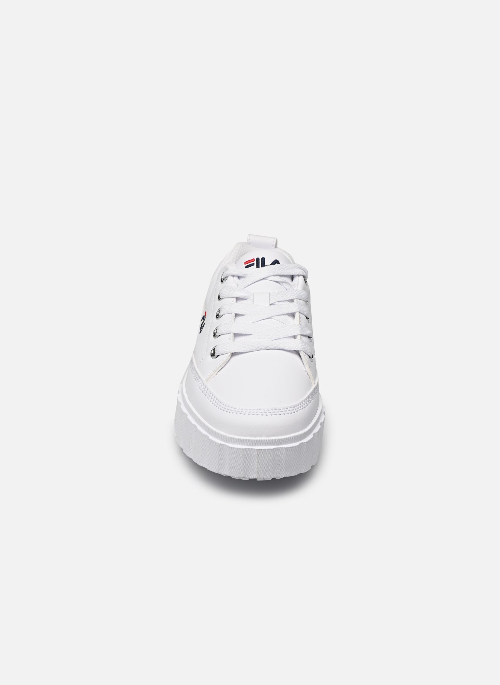 Baskets basses Sandblast Kids blanc FILA Baskets basses Sandblast Kids blanc White