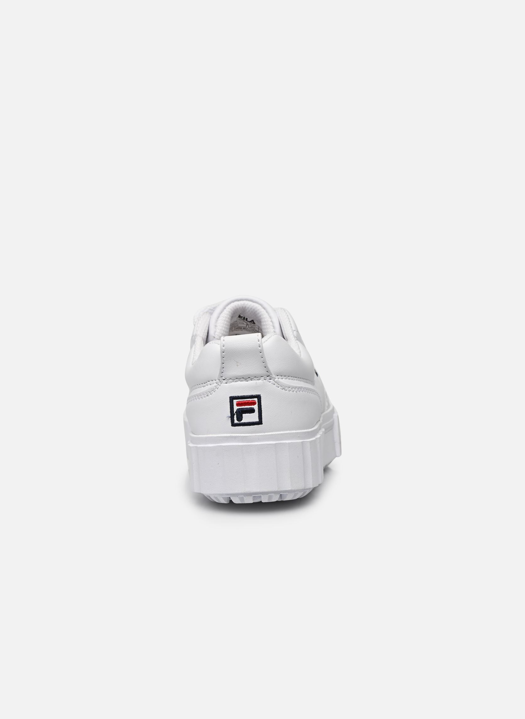 Baskets basses Sandblast Kids blanc FILA Baskets basses Sandblast Kids blanc White