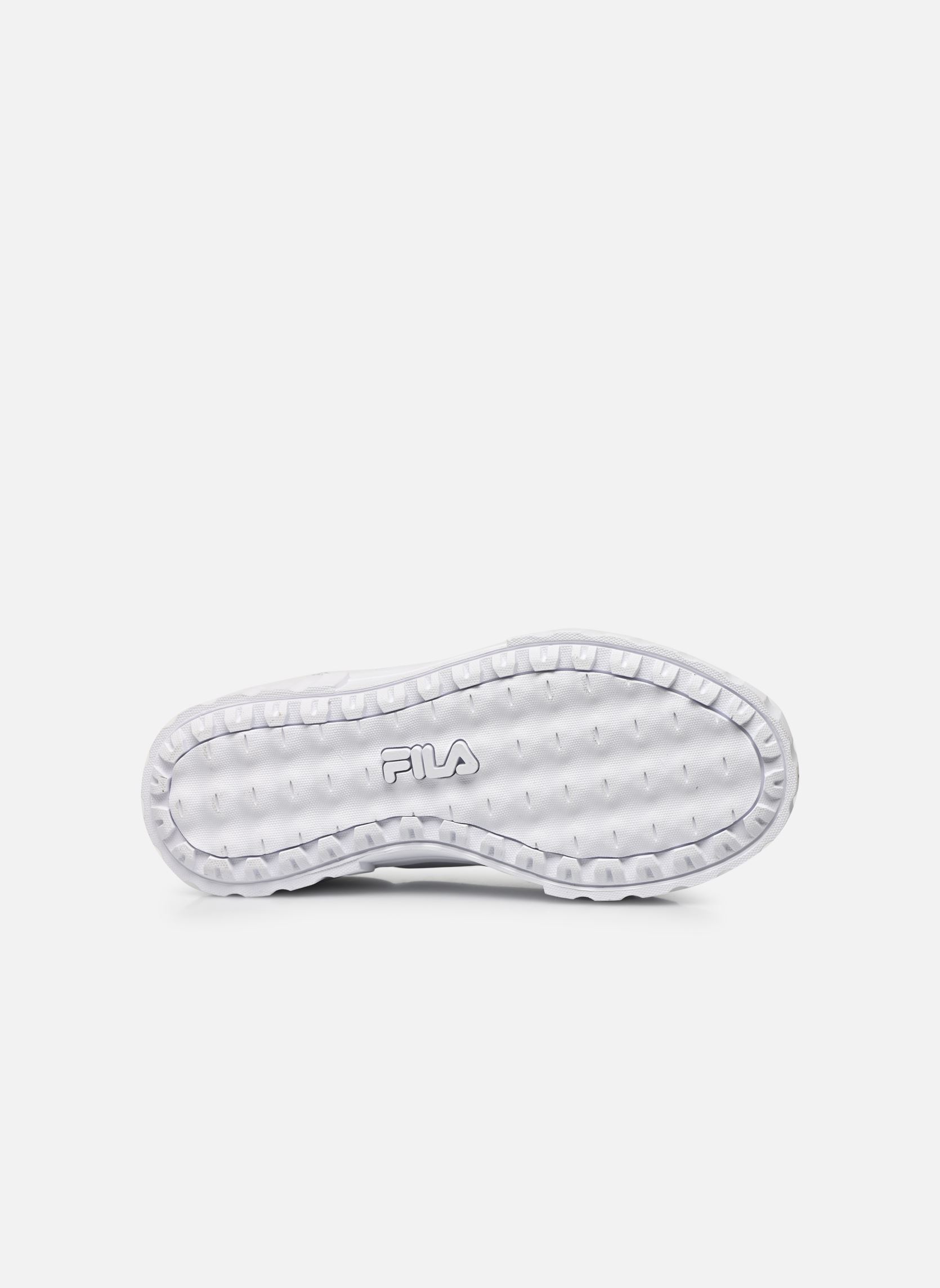 Baskets basses Sandblast Kids blanc FILA Baskets basses Sandblast Kids blanc White