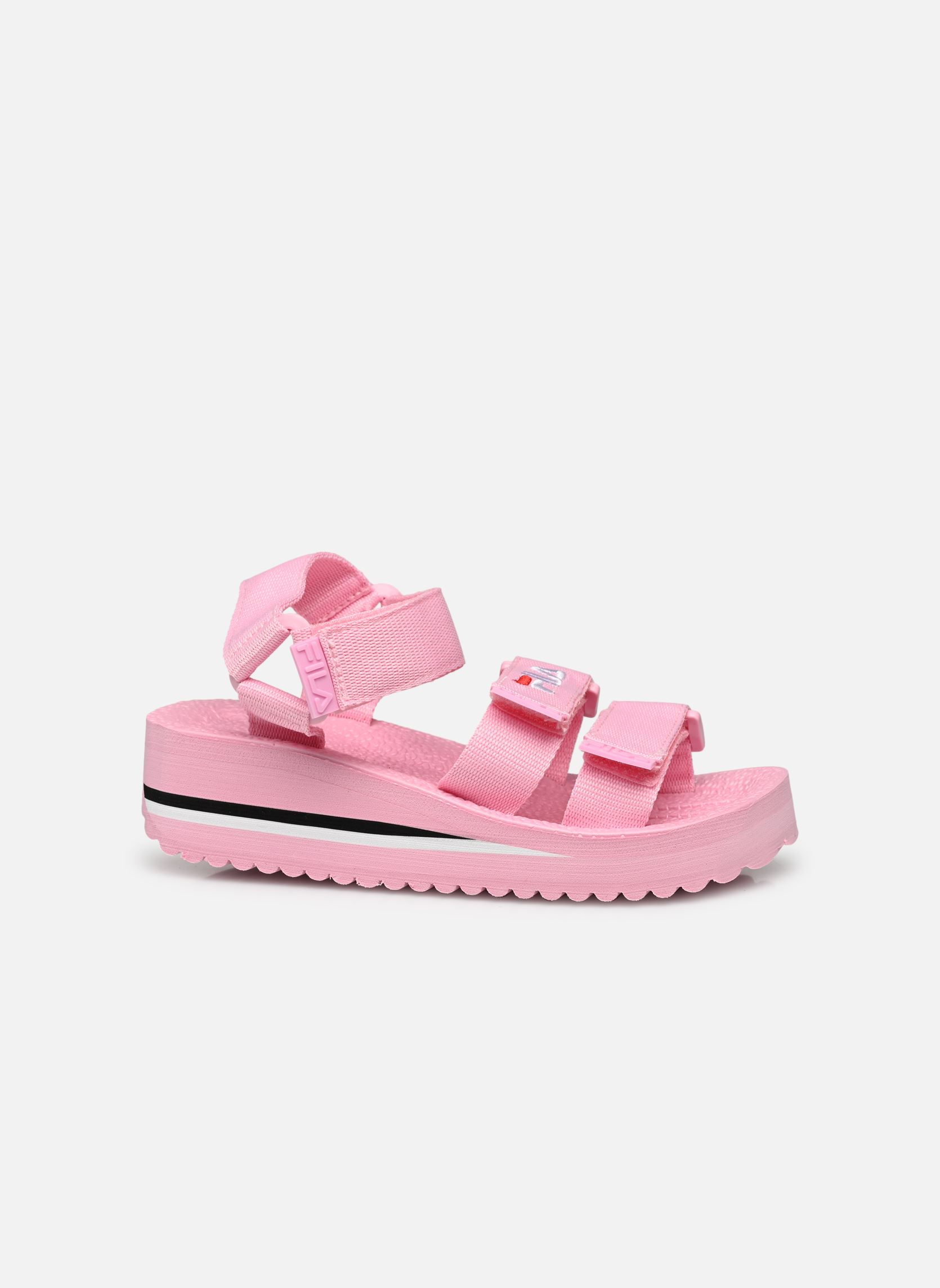 Flip-Flops und Badeschlappen Tomaia Sandal Kids mädchen rosa FILA Flip-Flops und Badeschlappen Tomaia Sandal Kids mädchen rosa lilac sachet