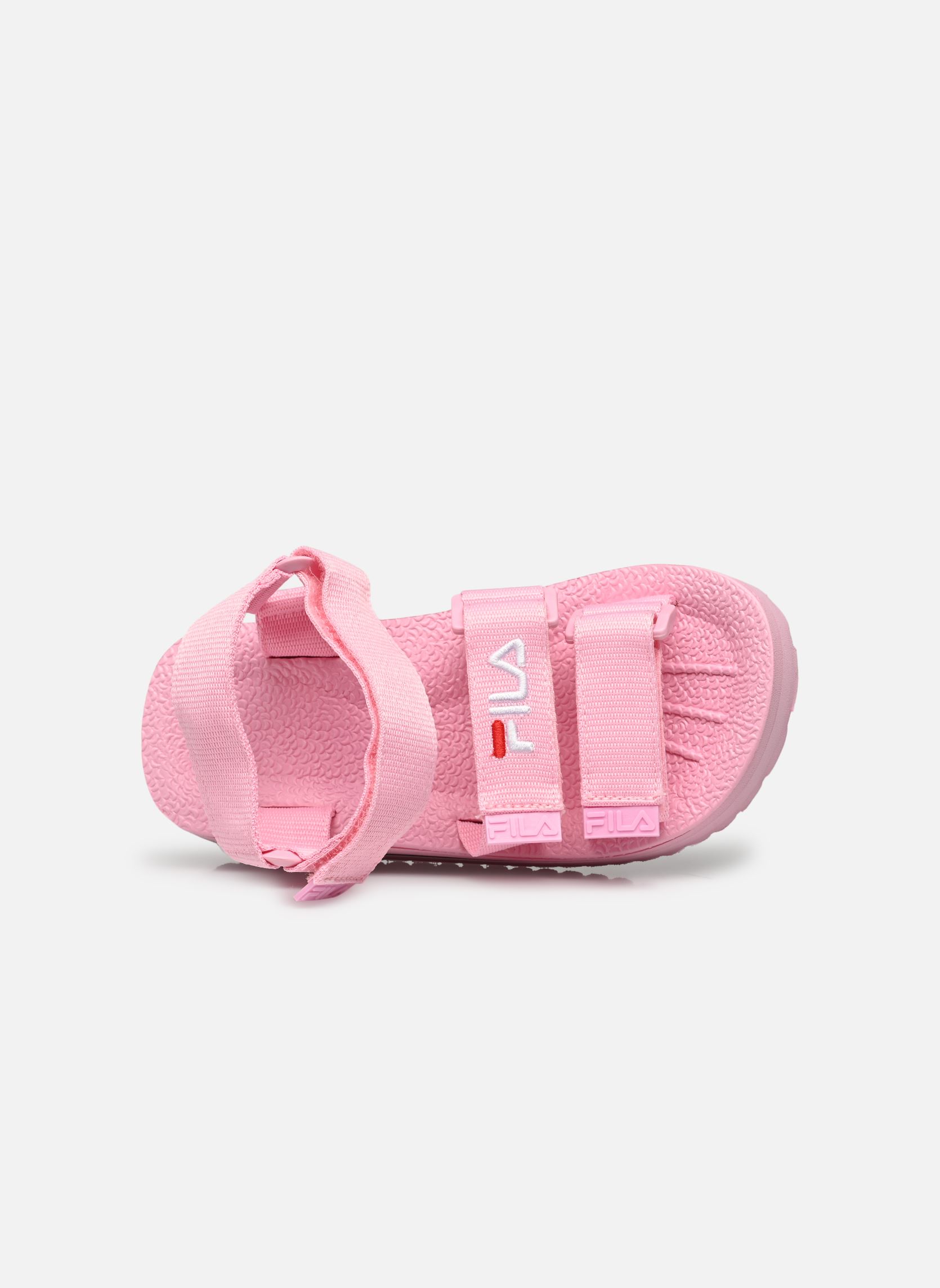 Flip-Flops und Badeschlappen Tomaia Sandal Kids mädchen rosa FILA Flip-Flops und Badeschlappen Tomaia Sandal Kids mädchen rosa lilac sachet