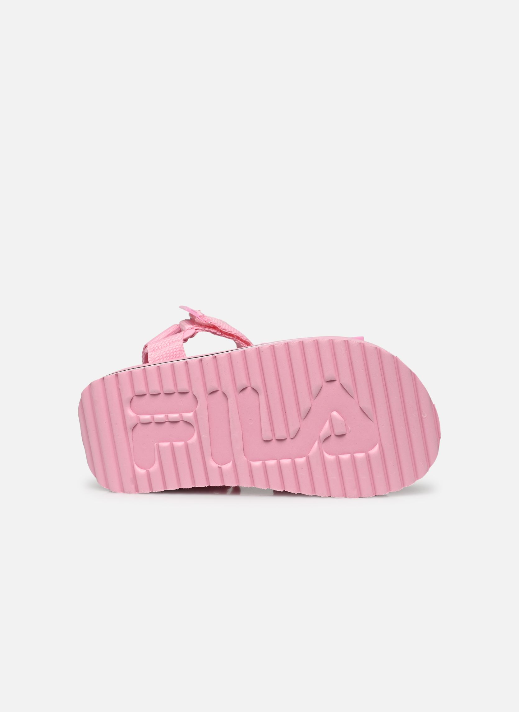 Flip-Flops und Badeschlappen Tomaia Sandal Kids mädchen rosa FILA Flip-Flops und Badeschlappen Tomaia Sandal Kids mädchen rosa lilac sachet