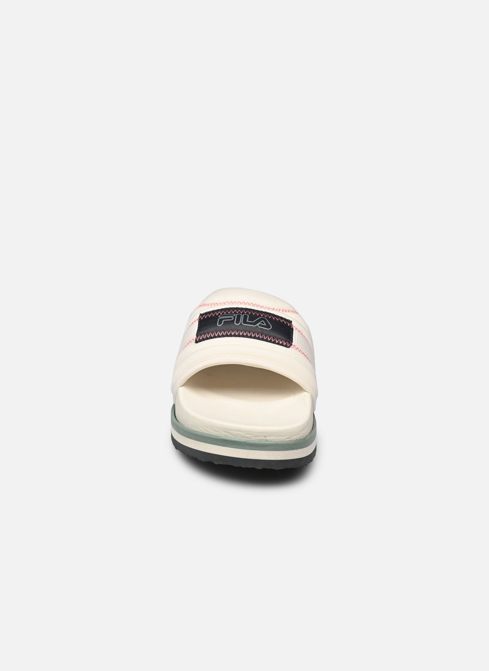 Strandsandalen Morro Bay Zeppa Lounge Slipper Wmn dames wit FILA Strandsandalen Morro Bay Zeppa Lounge Slipper Wmn dames wit Marshmallow